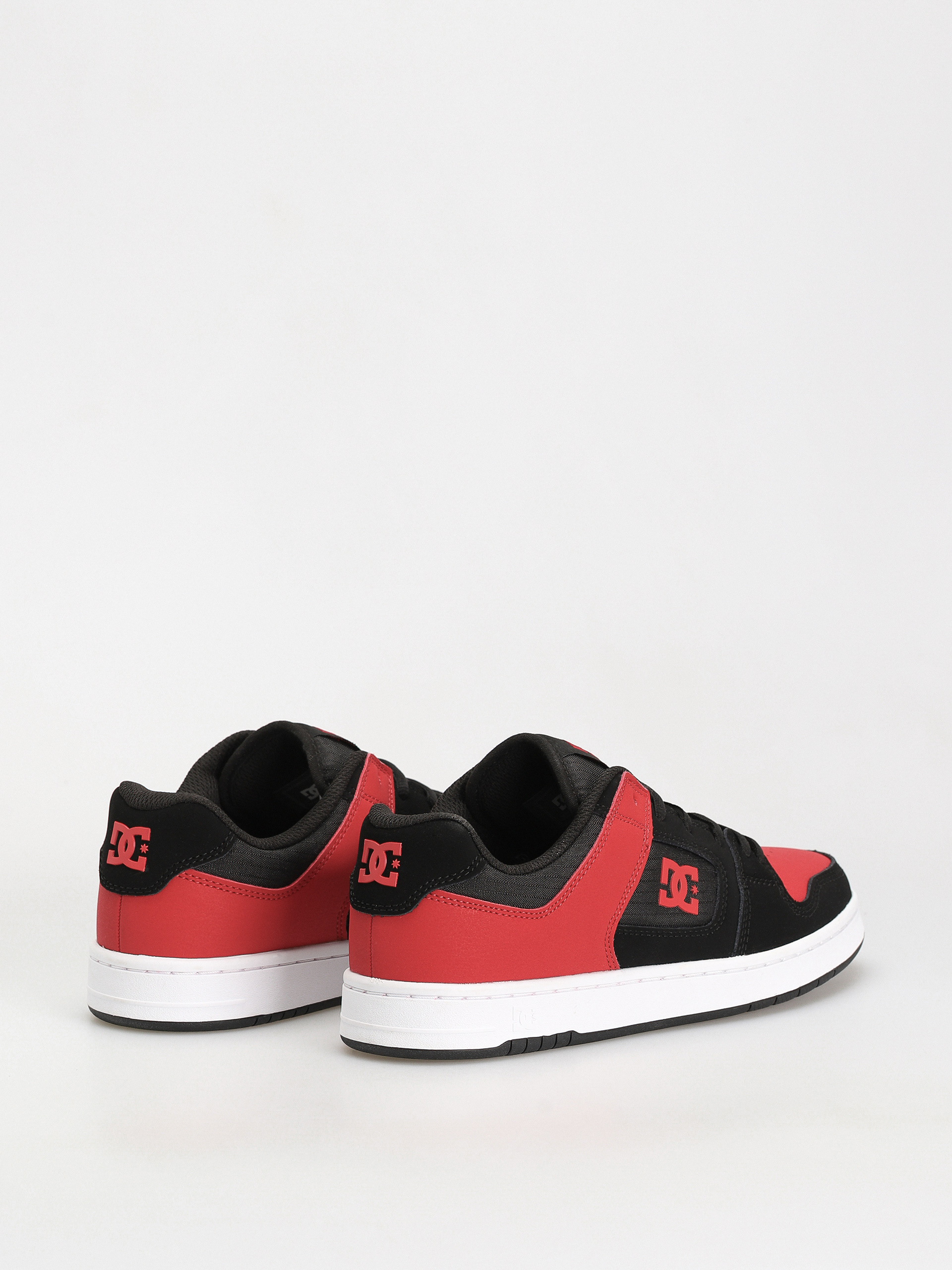 Topánky DC Manteca 4 (black/athletic red)