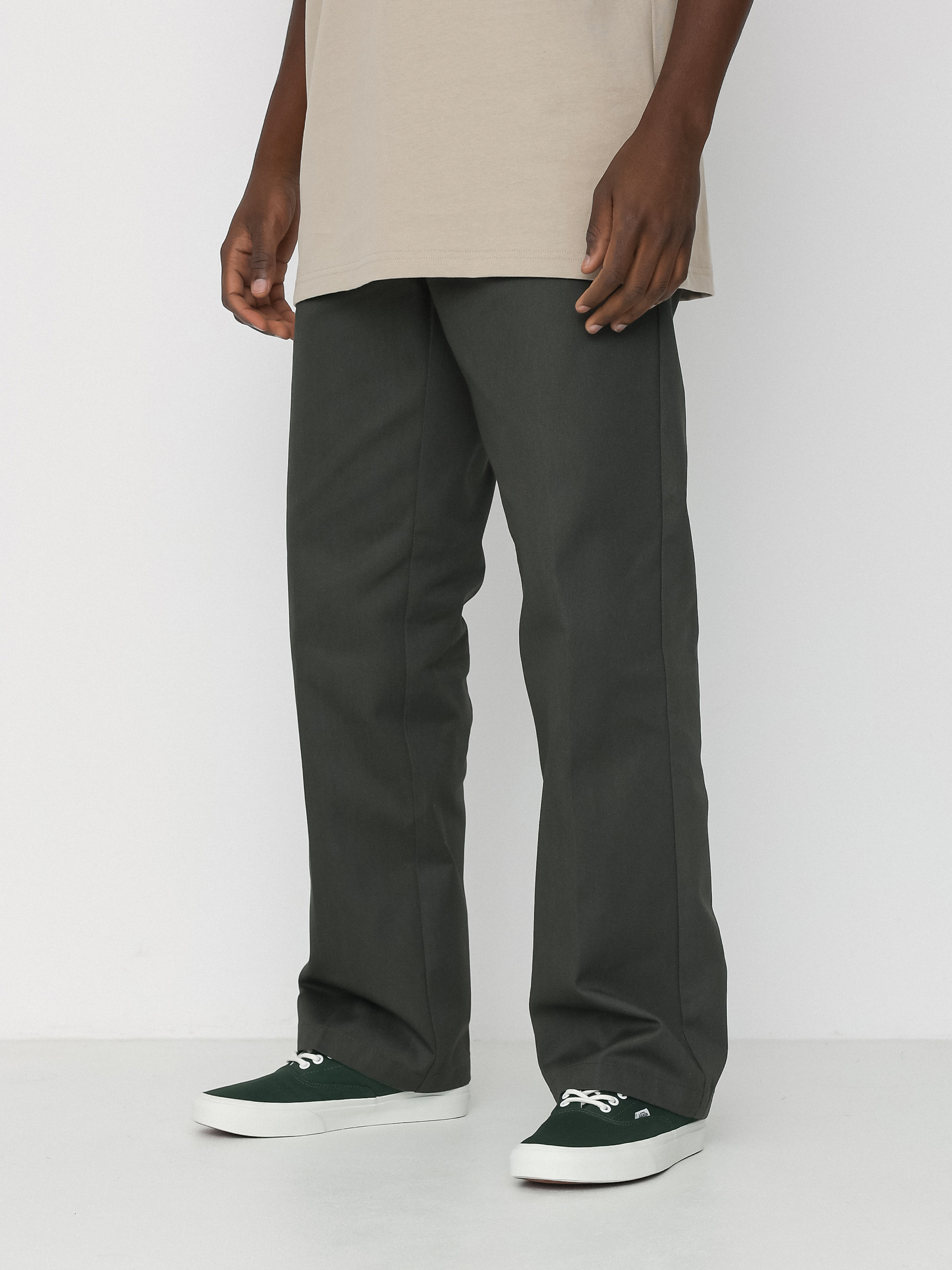 Nohavice Dickies 874 Work (olive green)