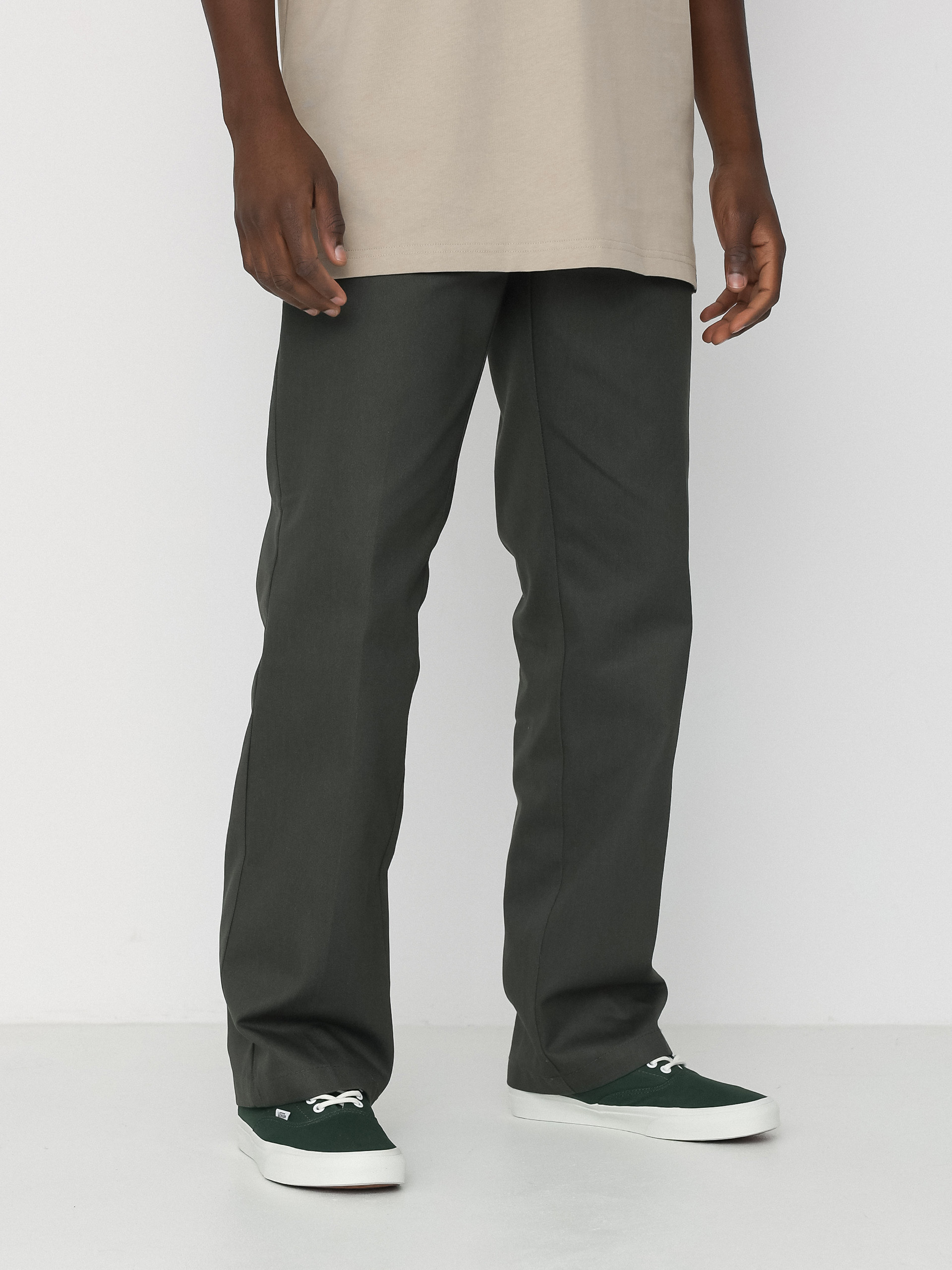Nohavice Dickies 874 Work (olive green)