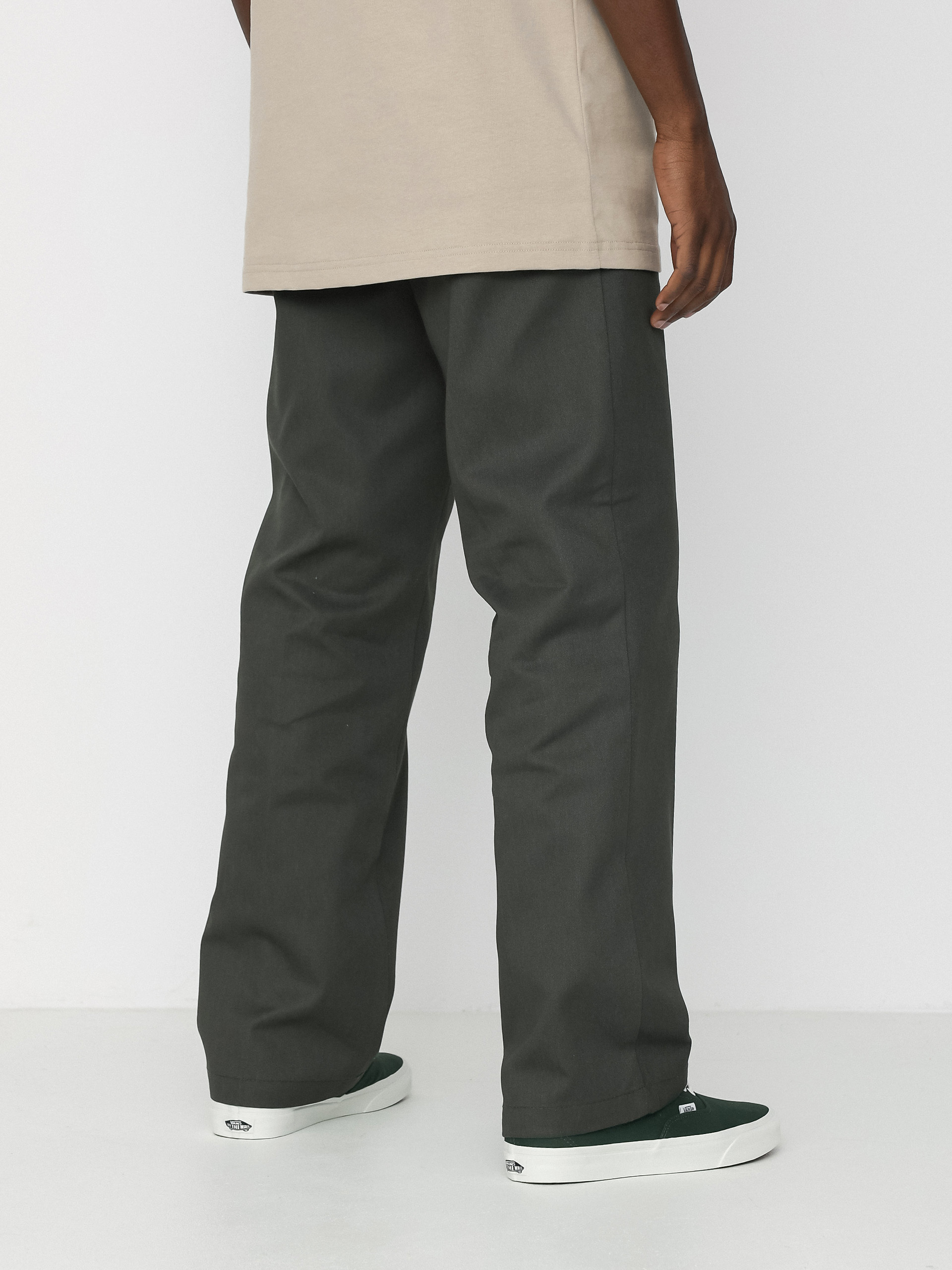 Nohavice Dickies 874 Work (olive green)