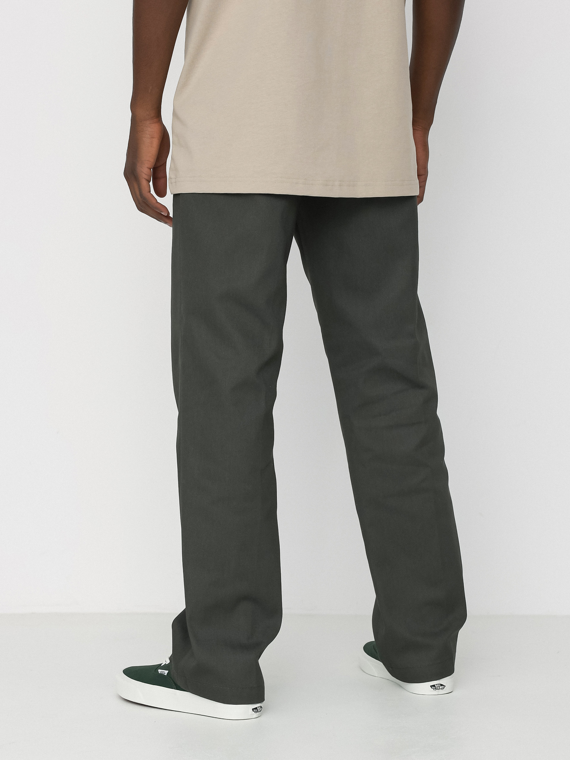 Nohavice Dickies 874 Work (olive green)