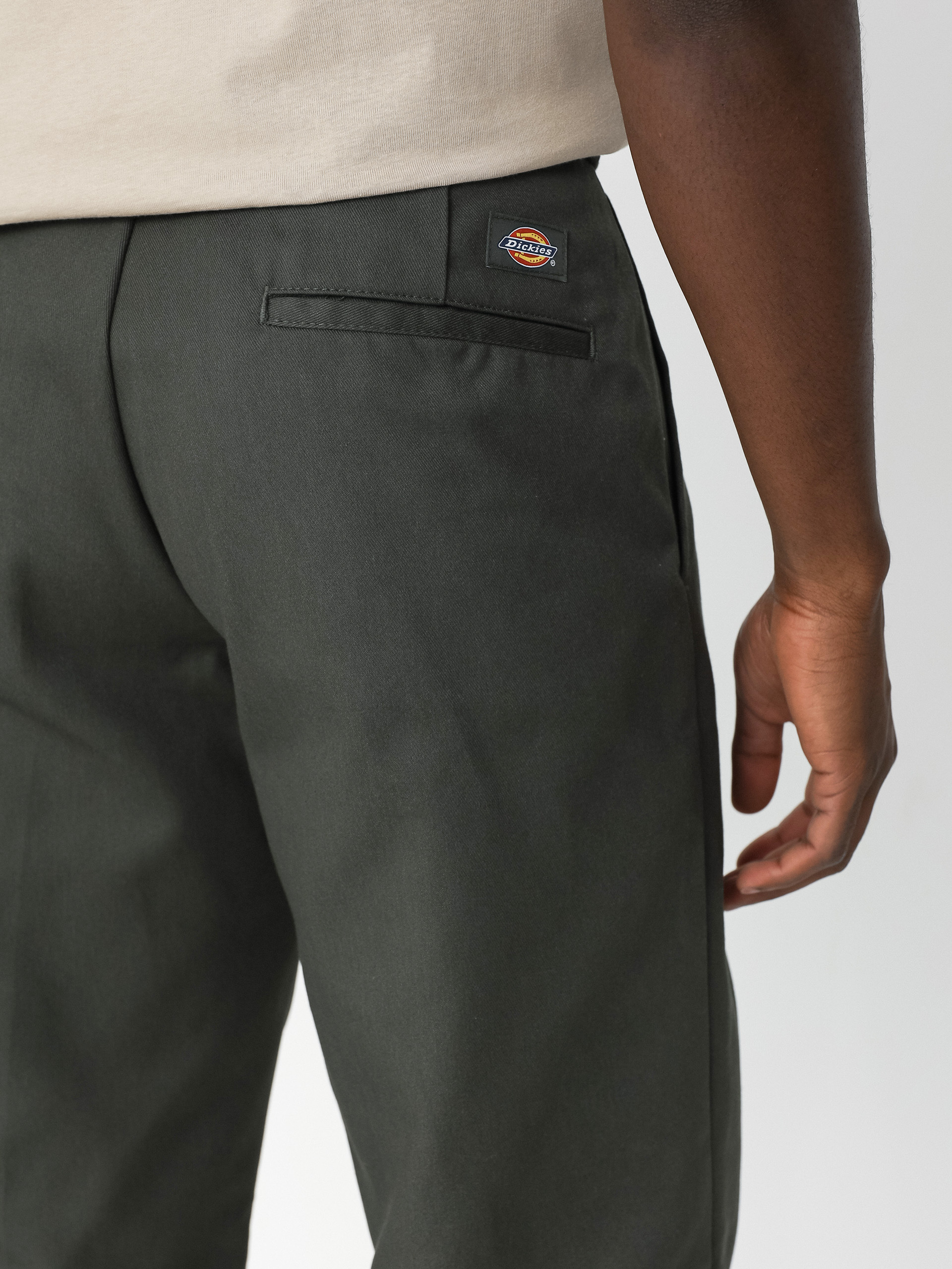 Nohavice Dickies 874 Work (olive green)