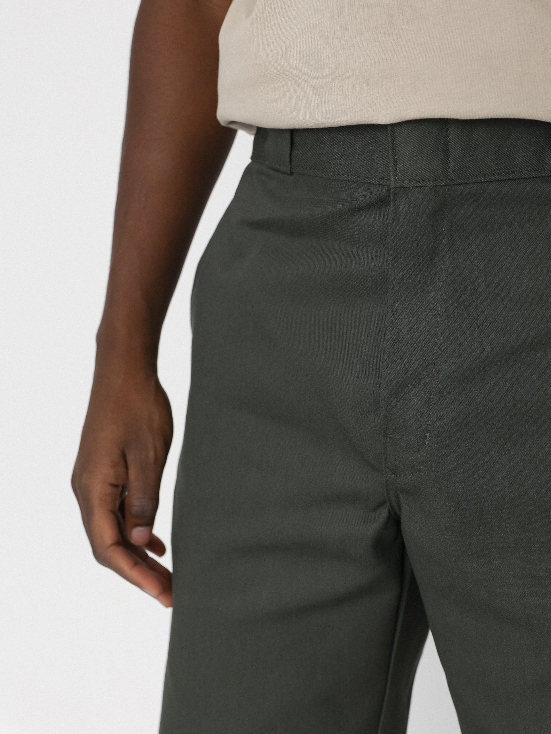 Nohavice Dickies 874 Work (olive green)