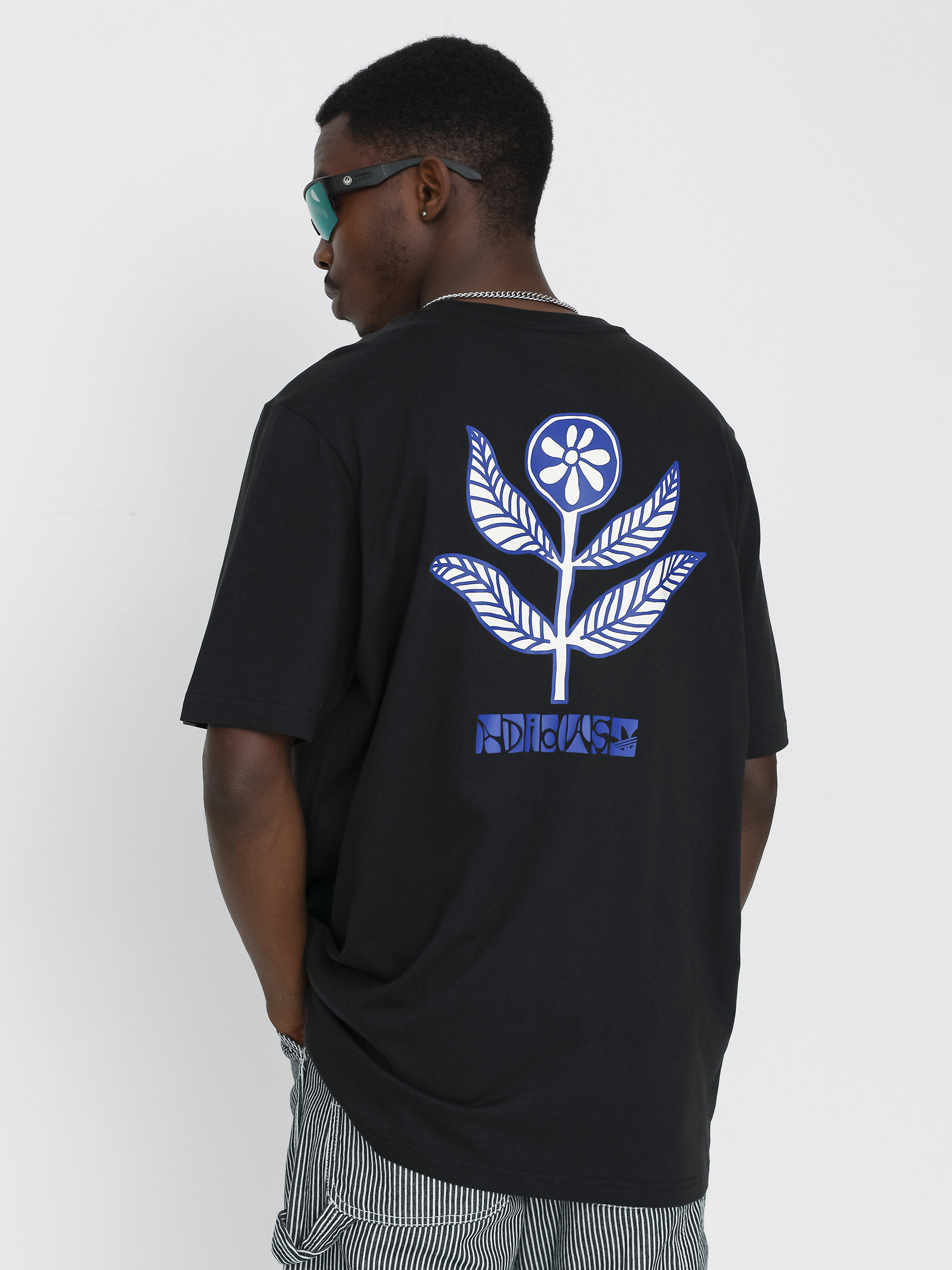 Tričko adidas Liisa G Ss T 2 (black)