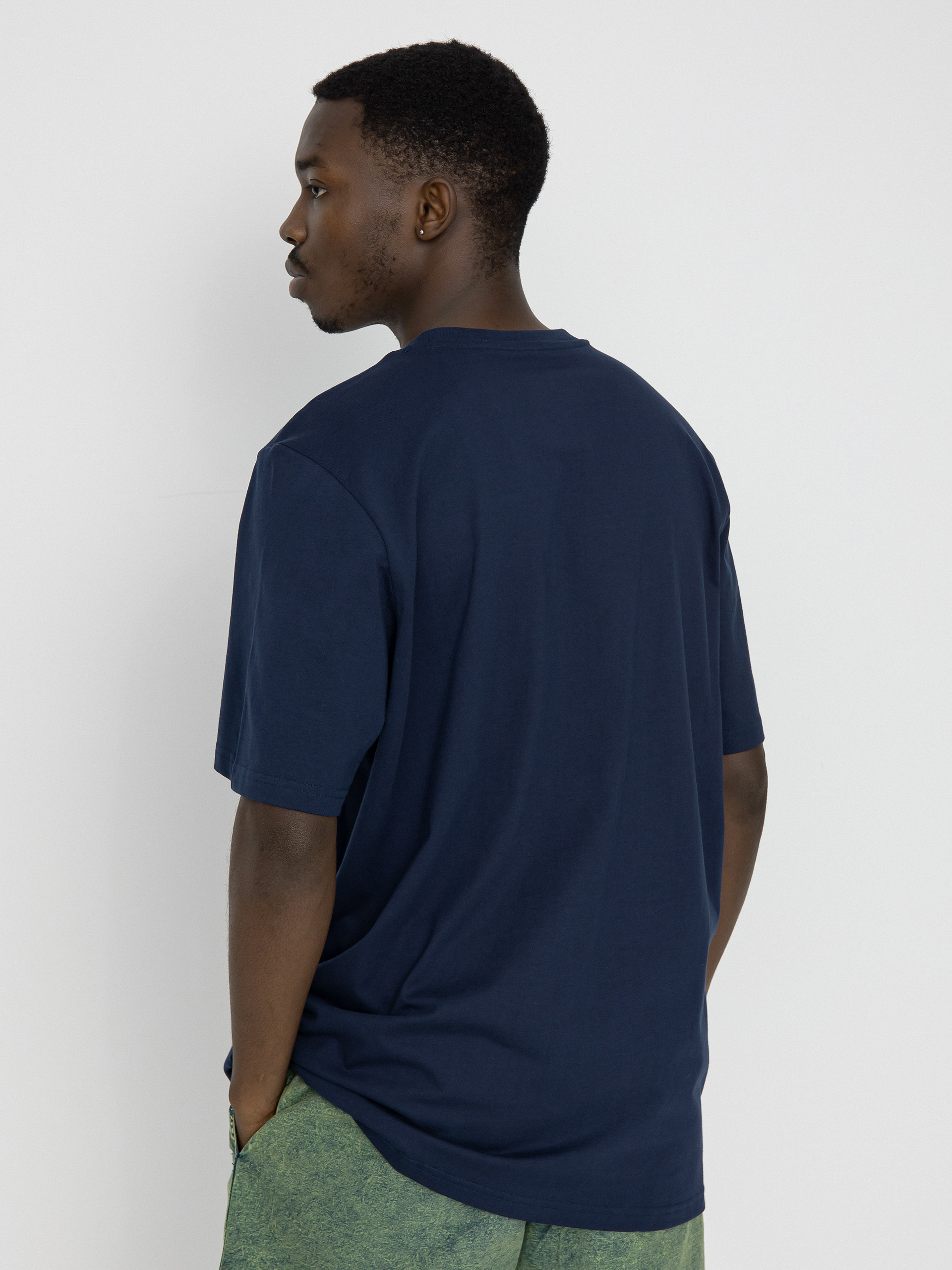 Tričko adidas Wild (conavy)