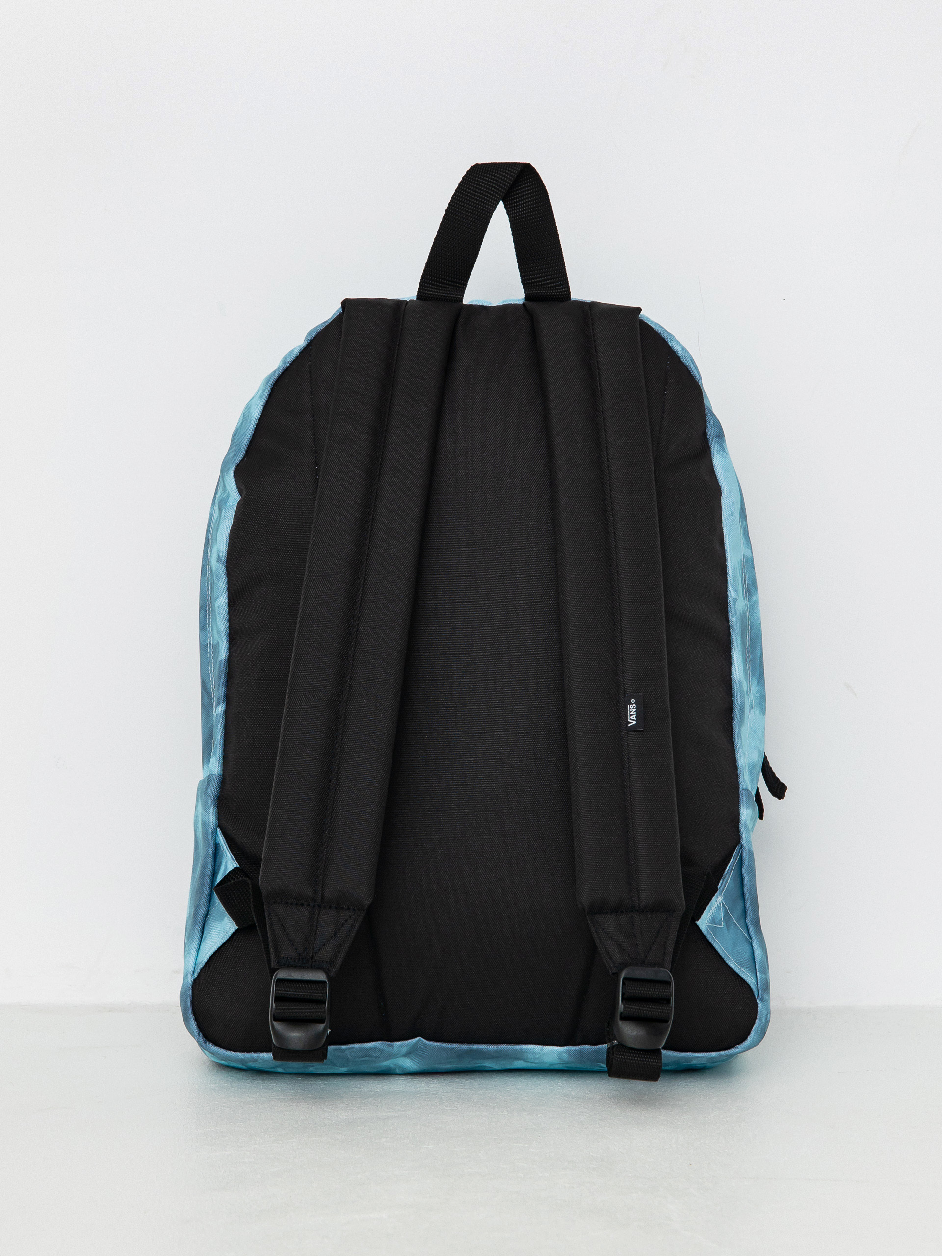 Batoh Vans Realm Wmn (bluestone/black)