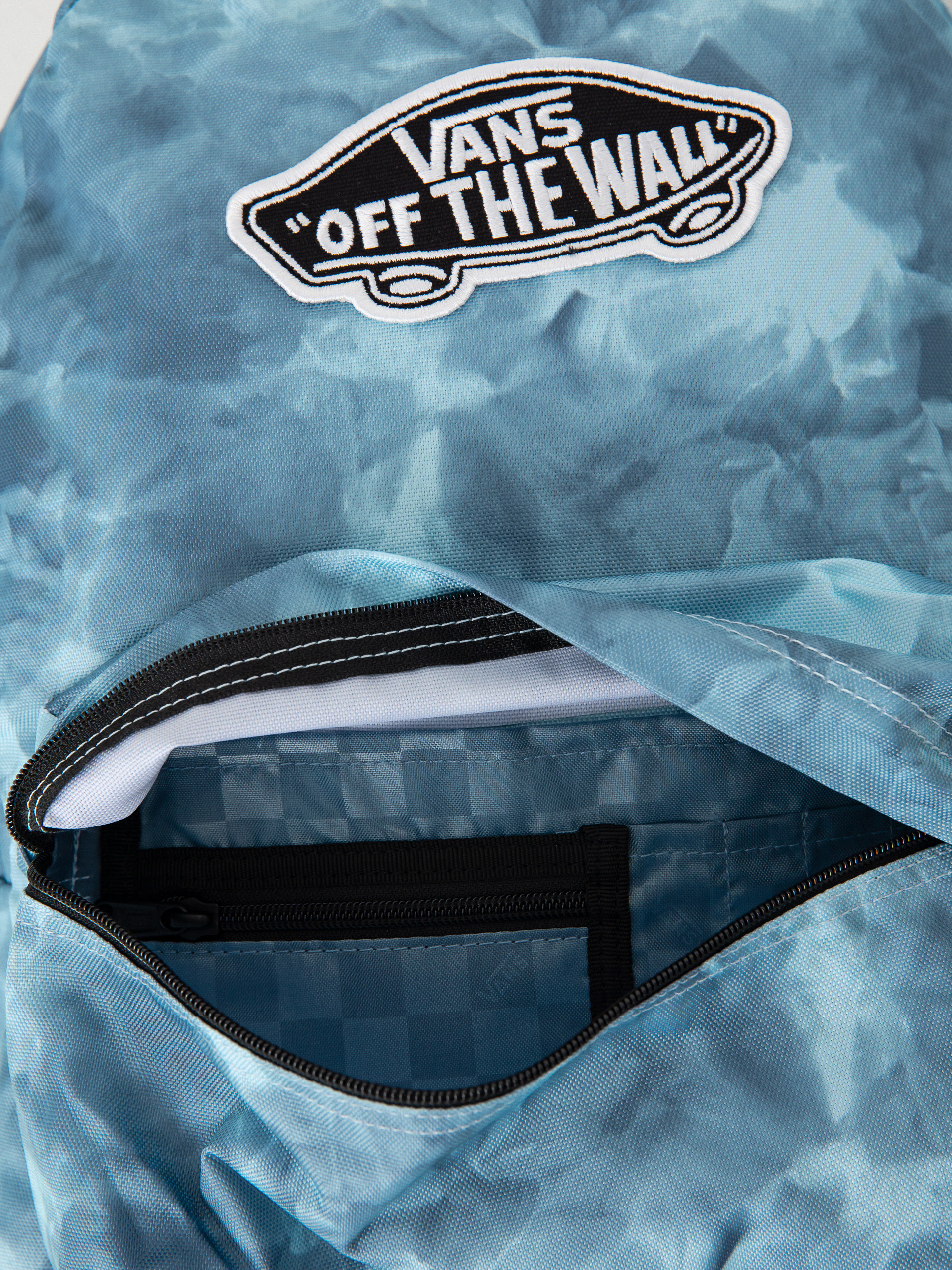 Batoh Vans Realm Wmn (bluestone/black)