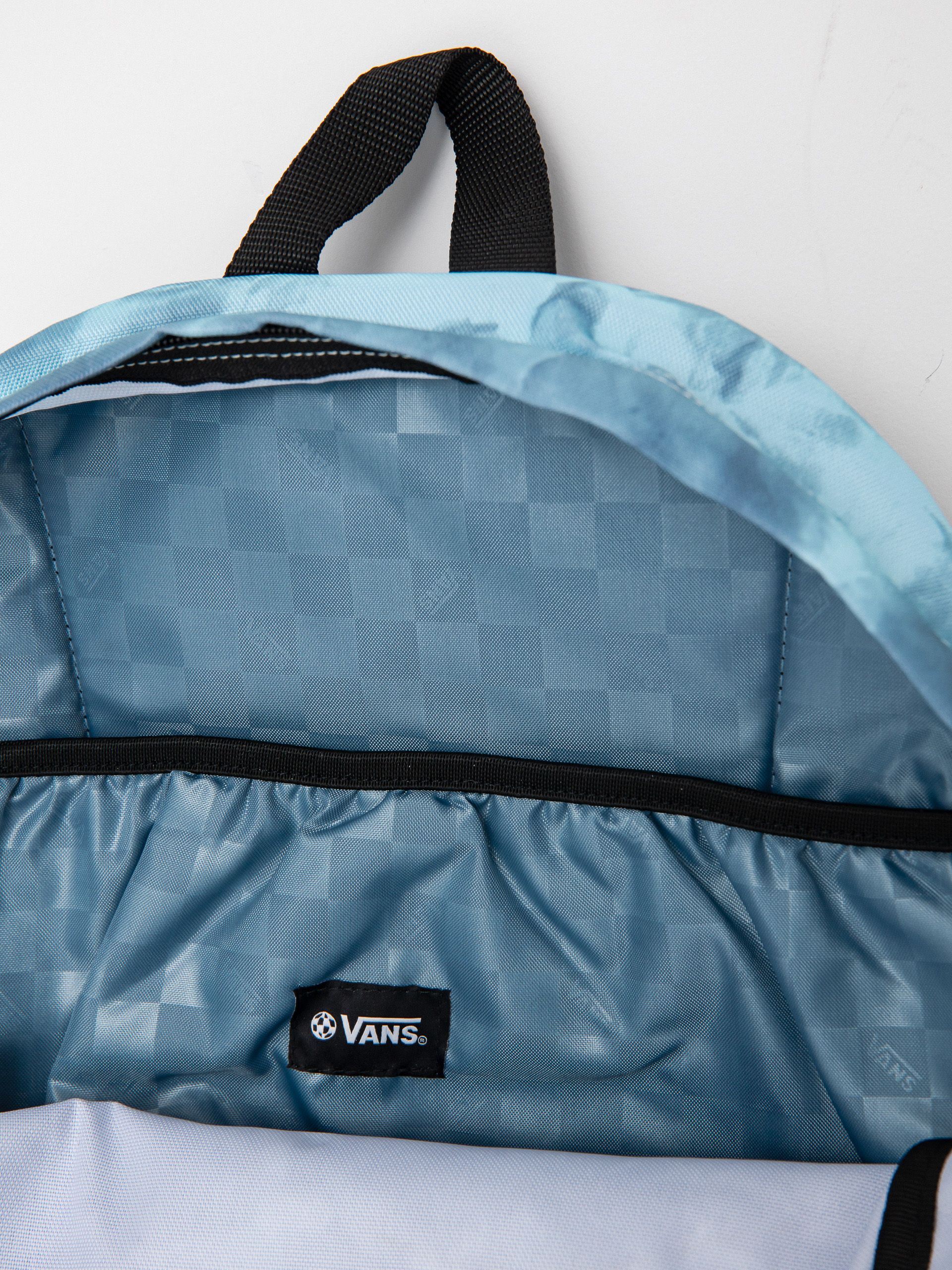 Batoh Vans Realm Wmn (bluestone/black)