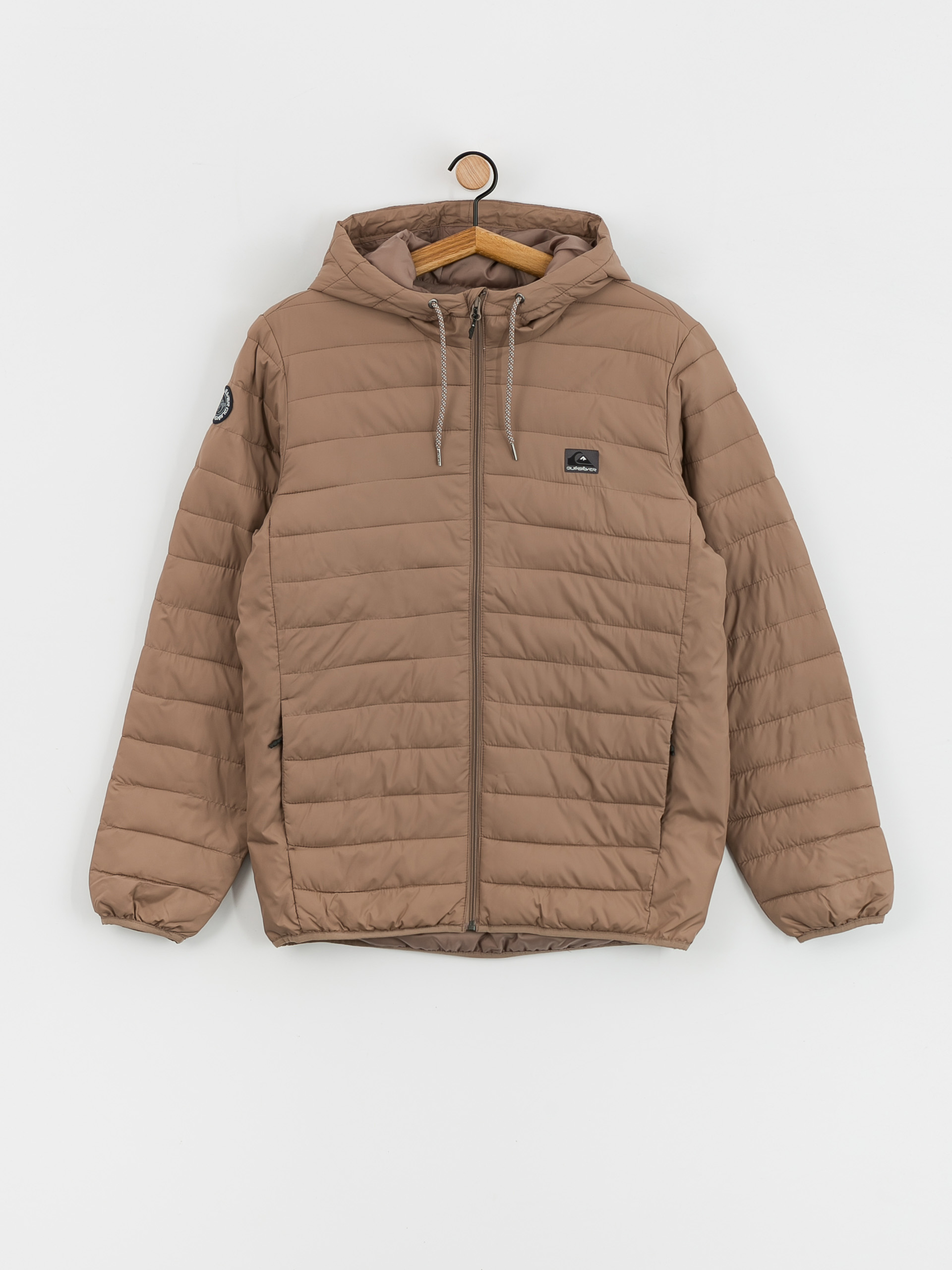 Bunda Quiksilver Scaly Hood (fossil)