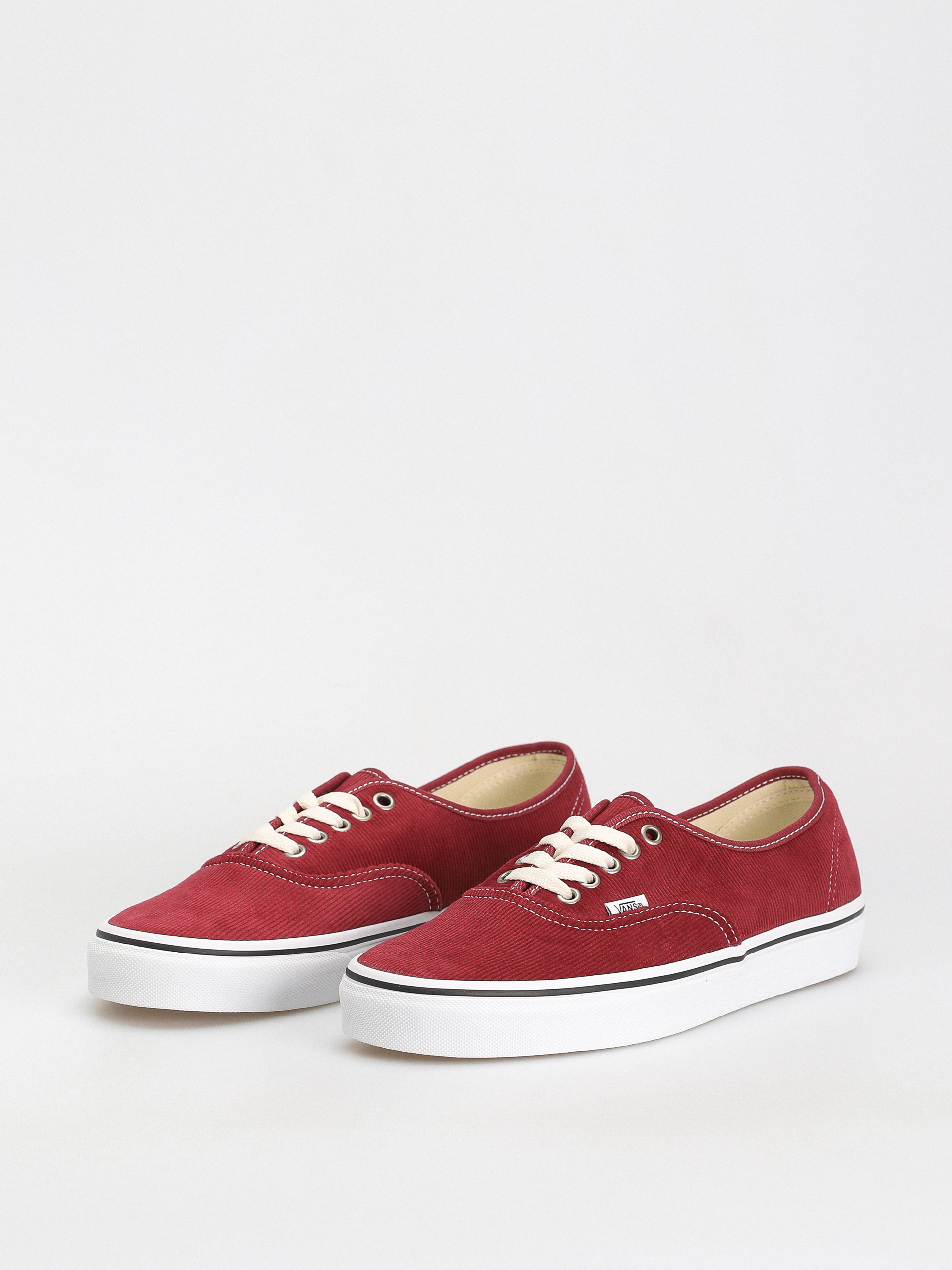 Topánky Vans Authentic (corduroy rumba red)