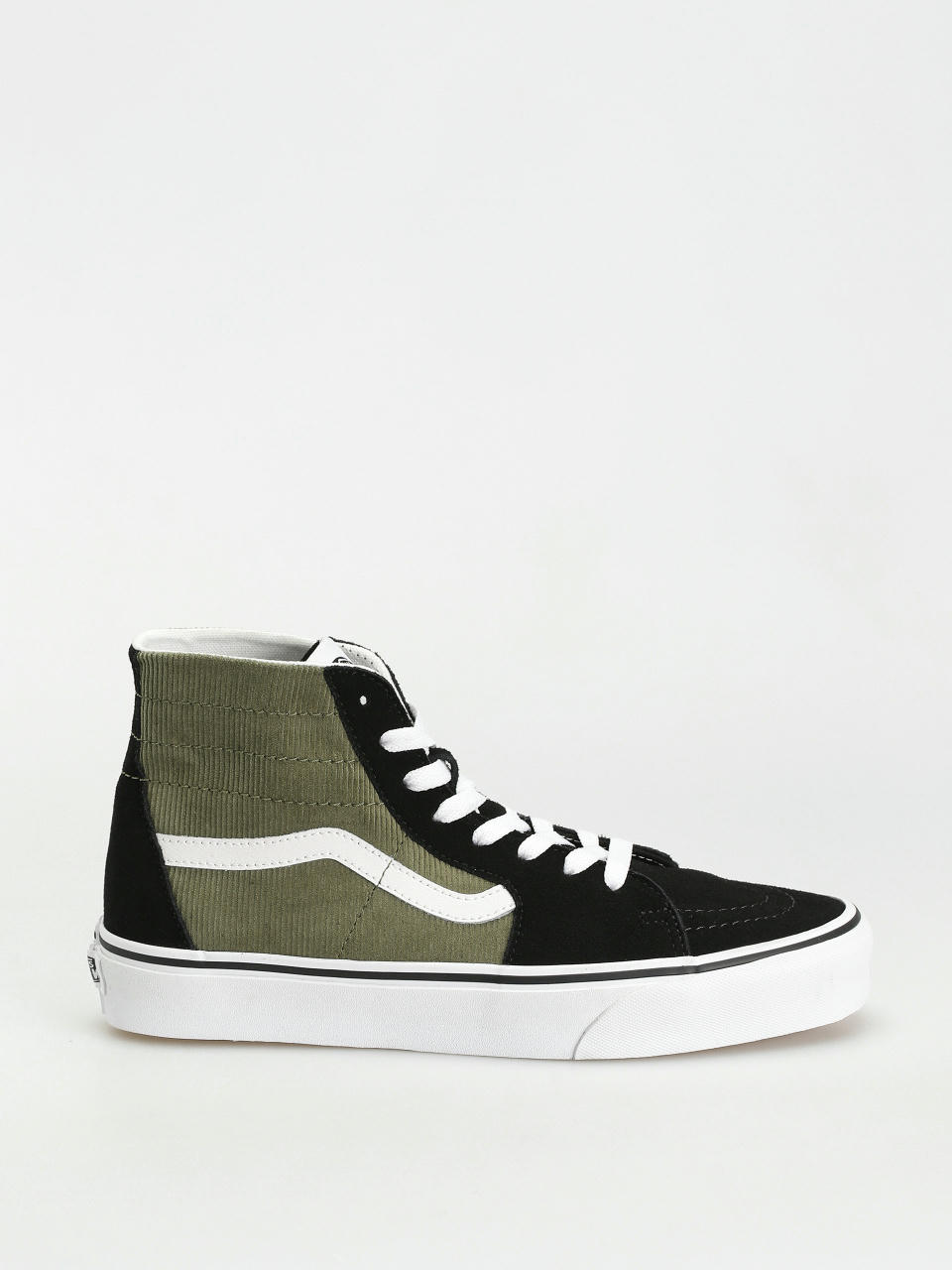 Topánky Vans Sk8 Hi Tapered (mini cord green)