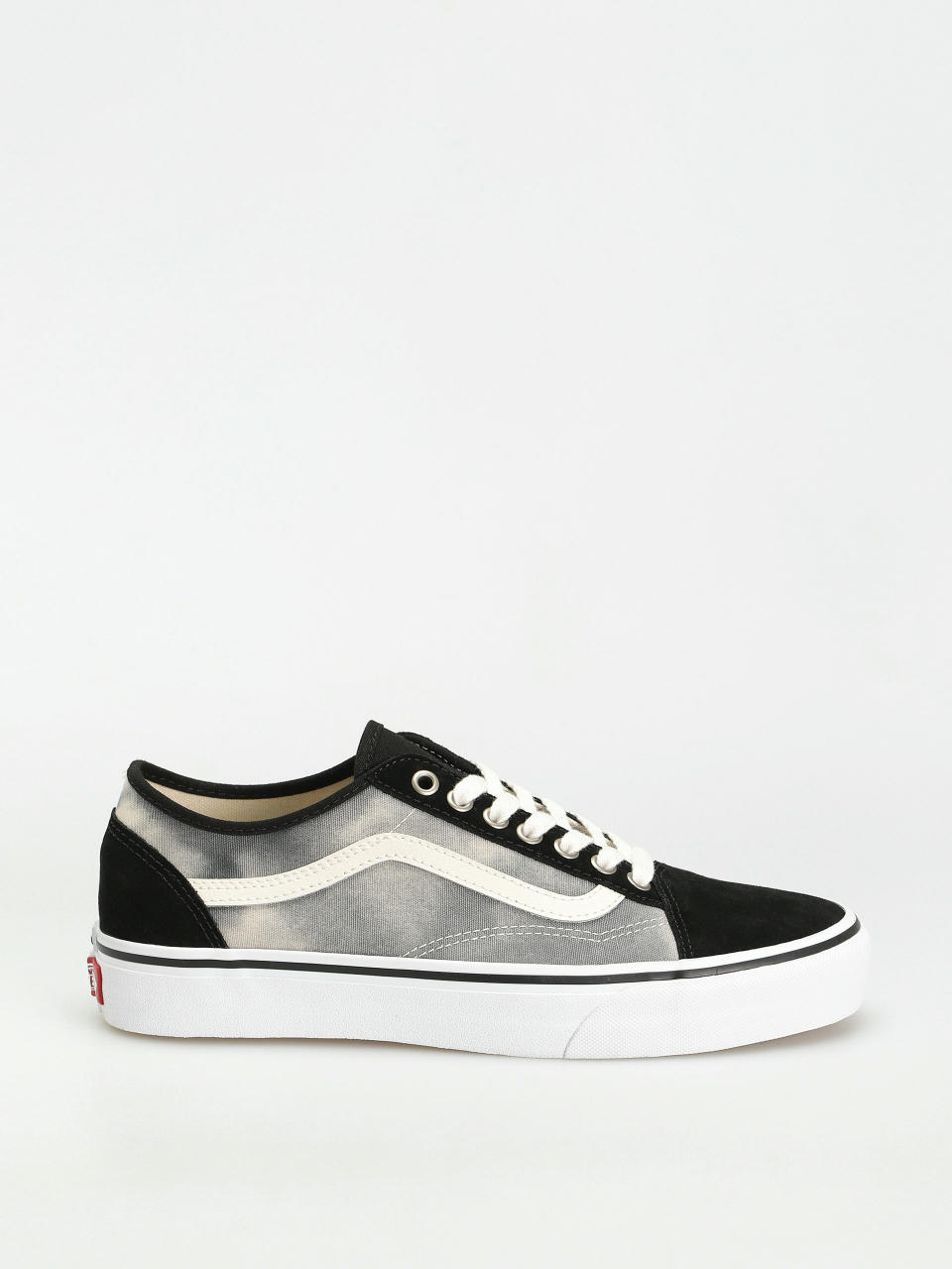 Topánky Vans Old Skool Tapered Vr3 (bleach wash black)