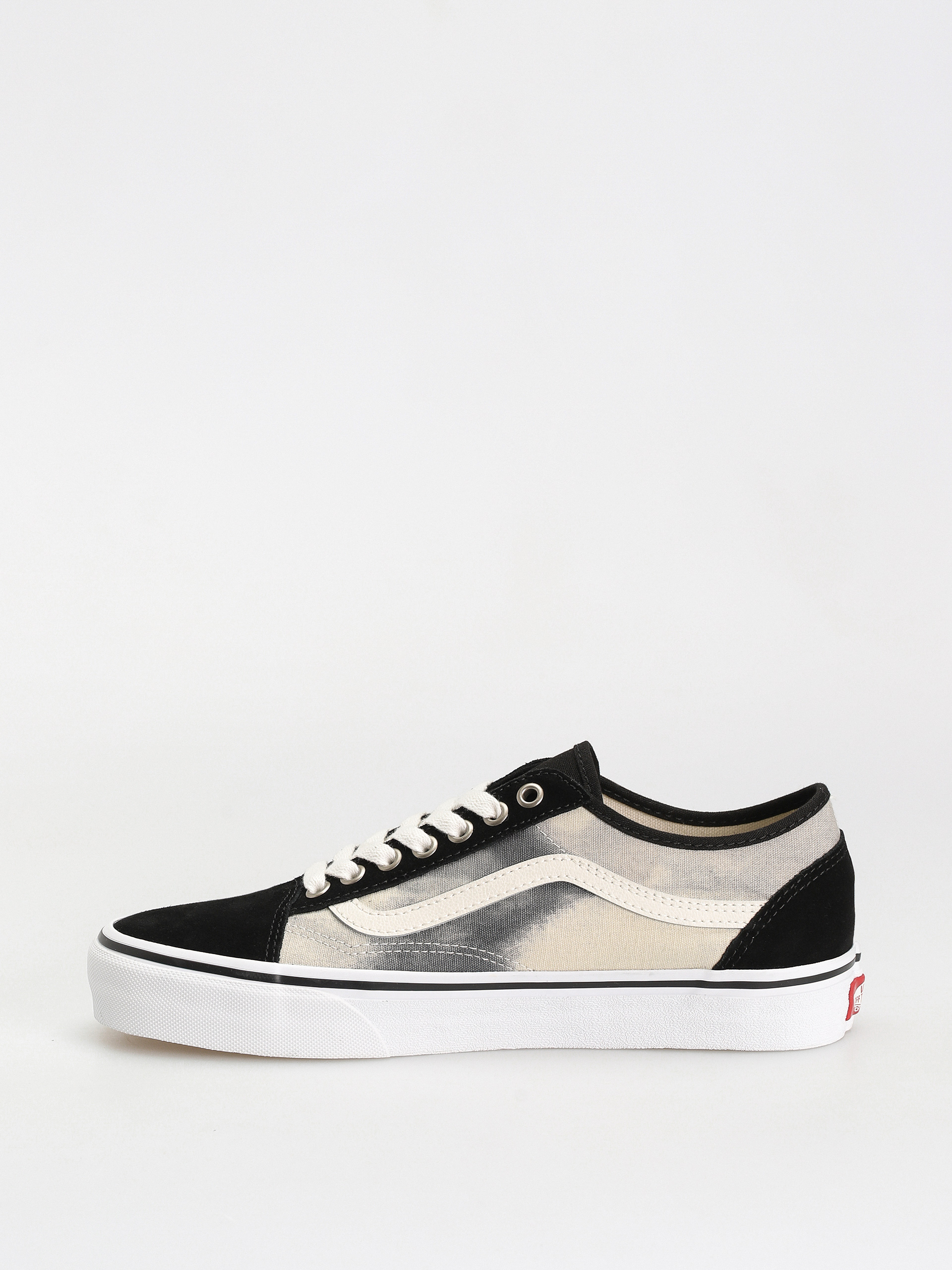 Topánky Vans Old Skool Tapered Vr3 (bleach wash black)