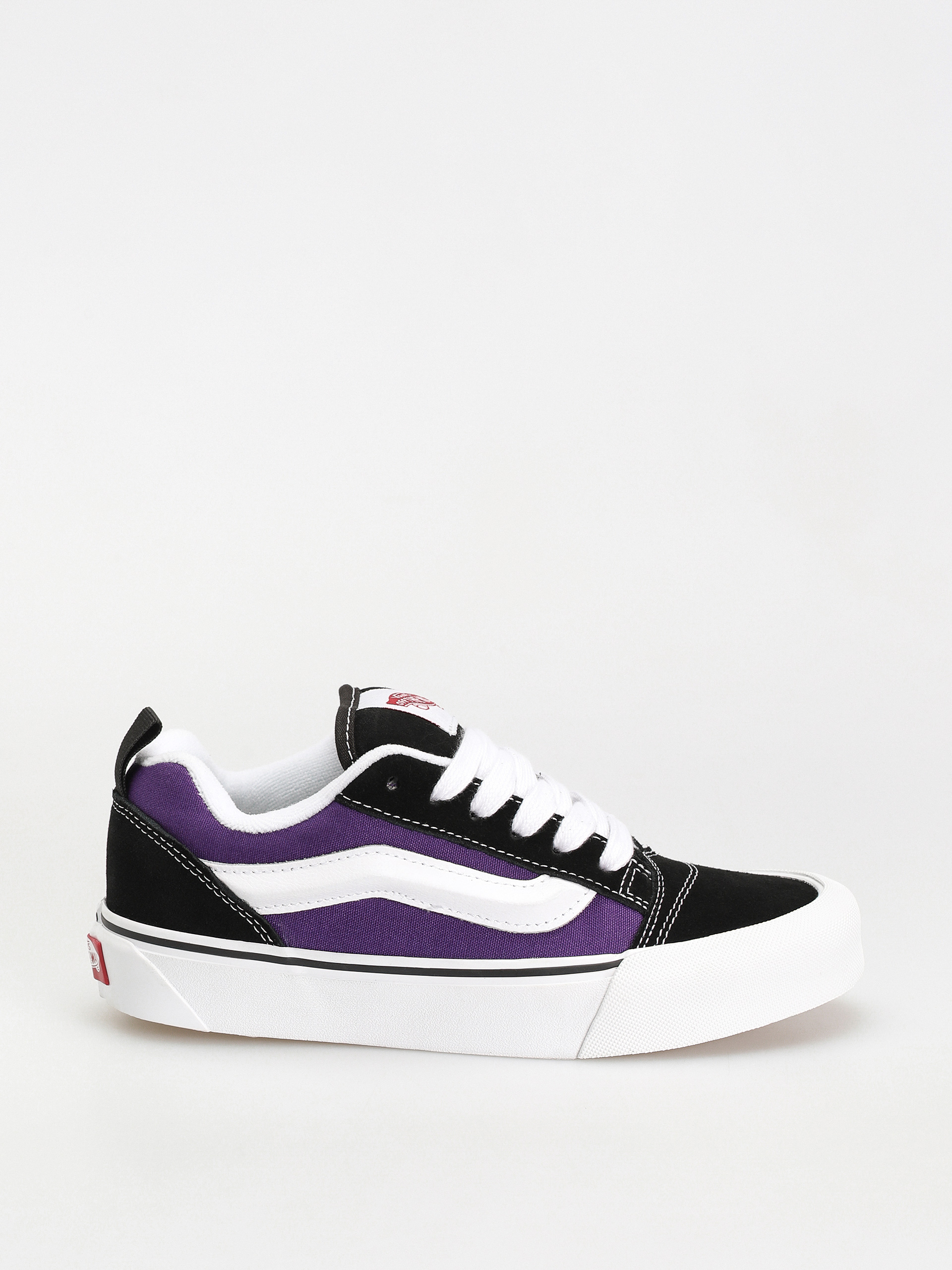 Topánky Vans Knu Skool (2 tone black/purple)