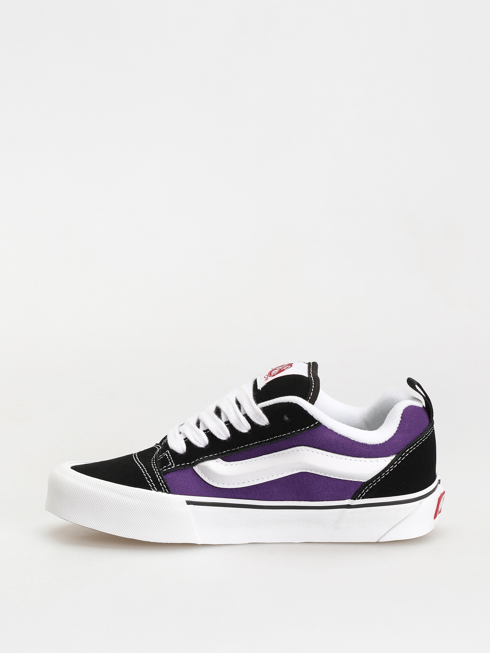 Topánky Vans Knu Skool (2 tone black/purple)