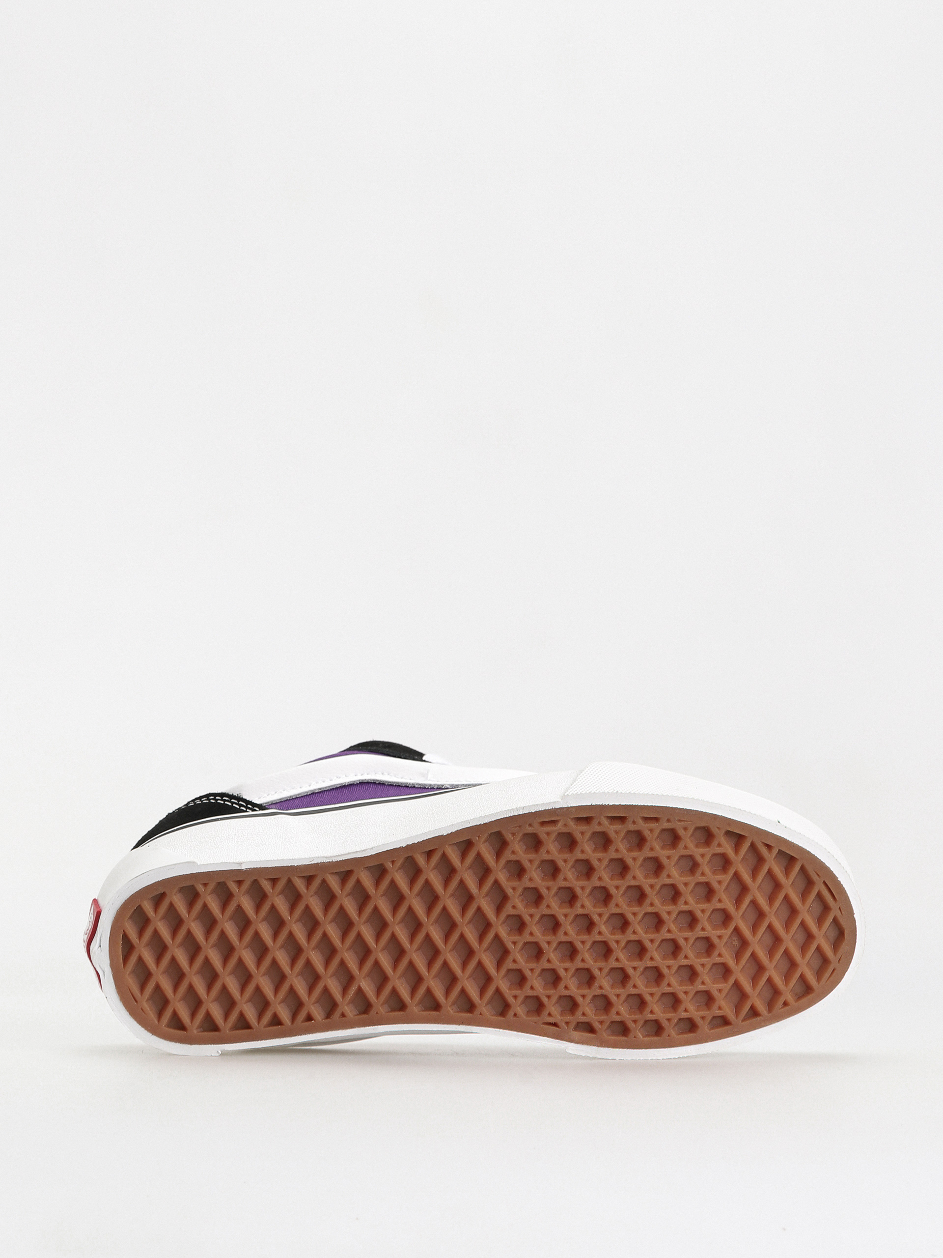 Topánky Vans Knu Skool (2 tone black/purple)