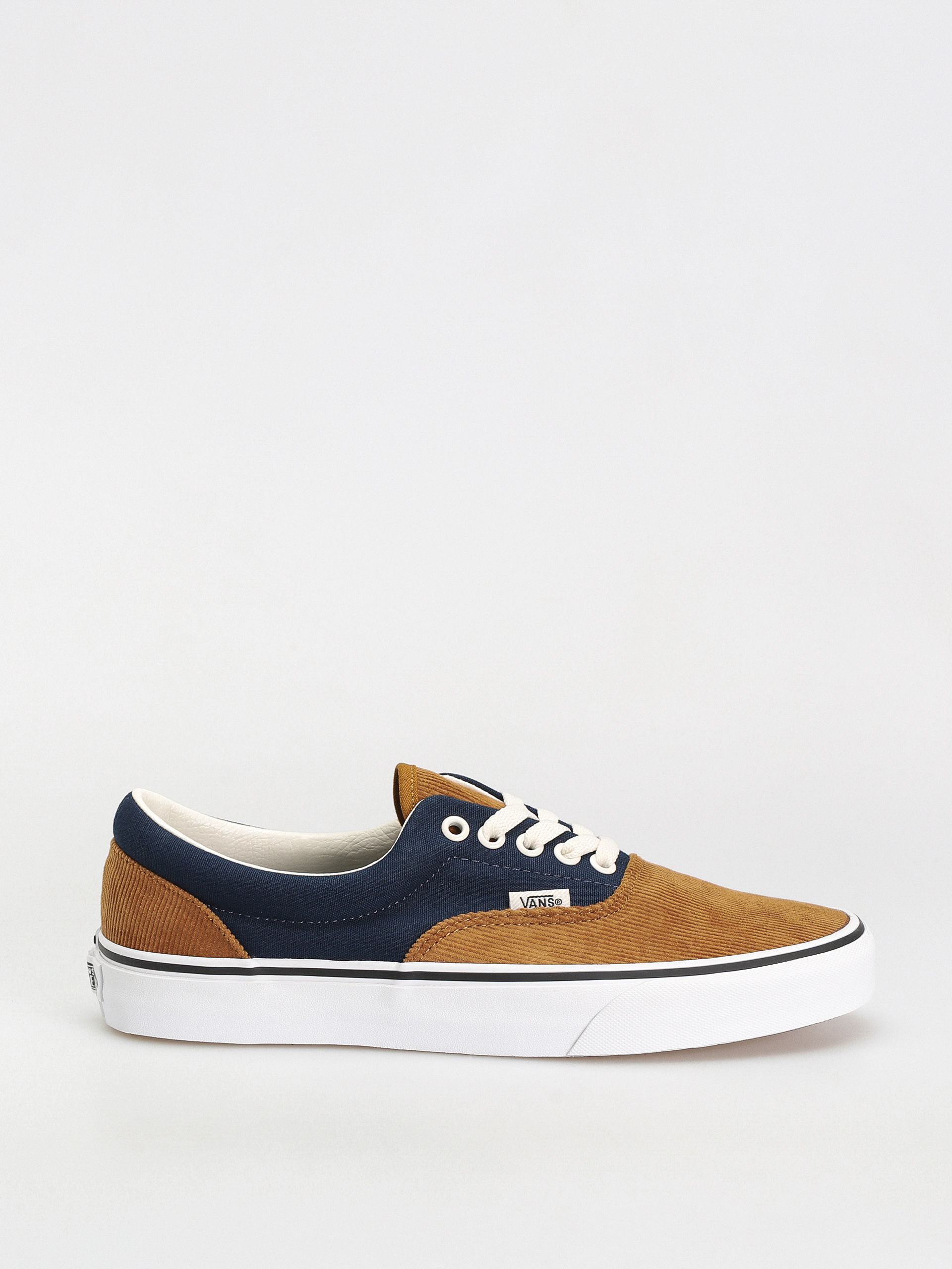 Topánky Vans Era (mini cord blue/brown)