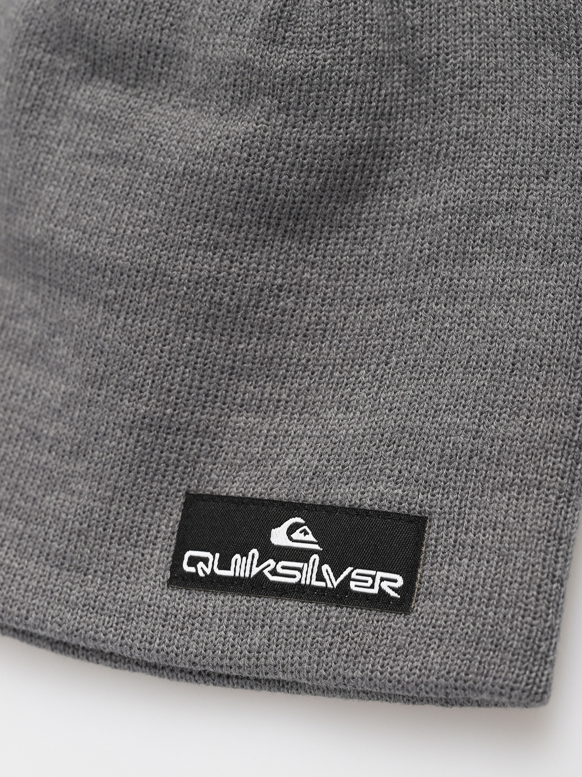 Čiapka Quiksilver Cushy (light grey heather)