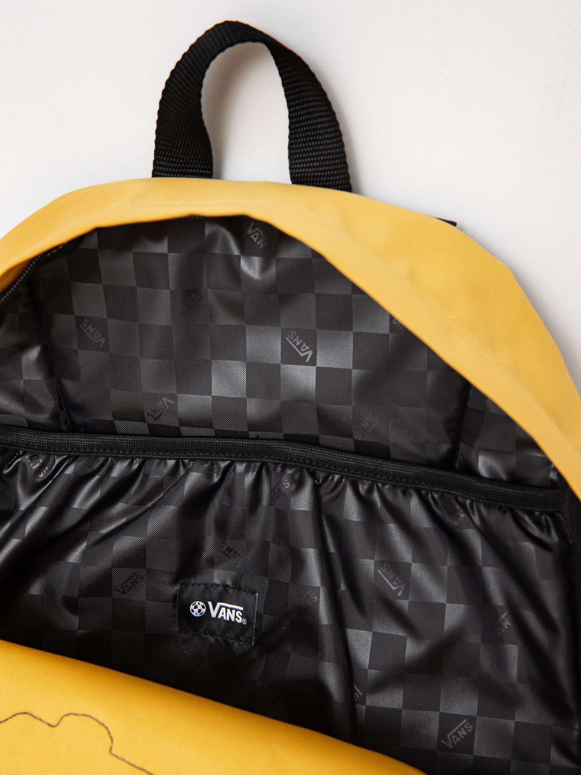 Batoh Vans Realm Wmn (ochre)