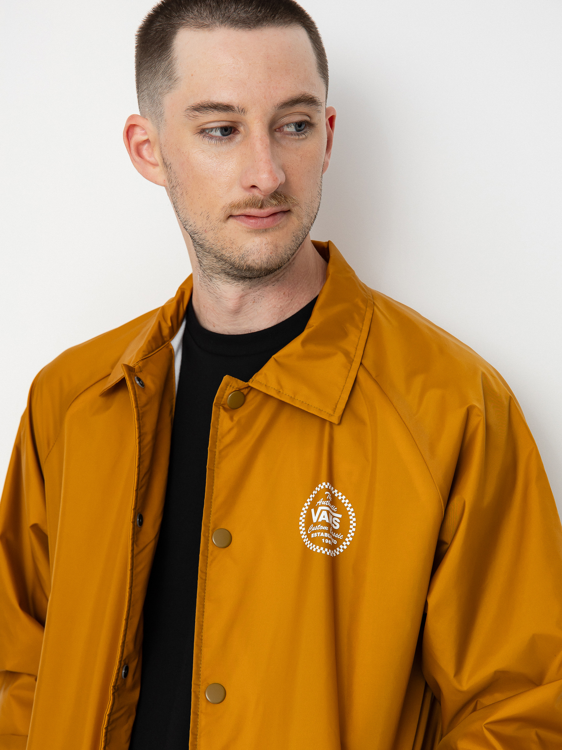 Bunda Vans Torrey (golden brown)