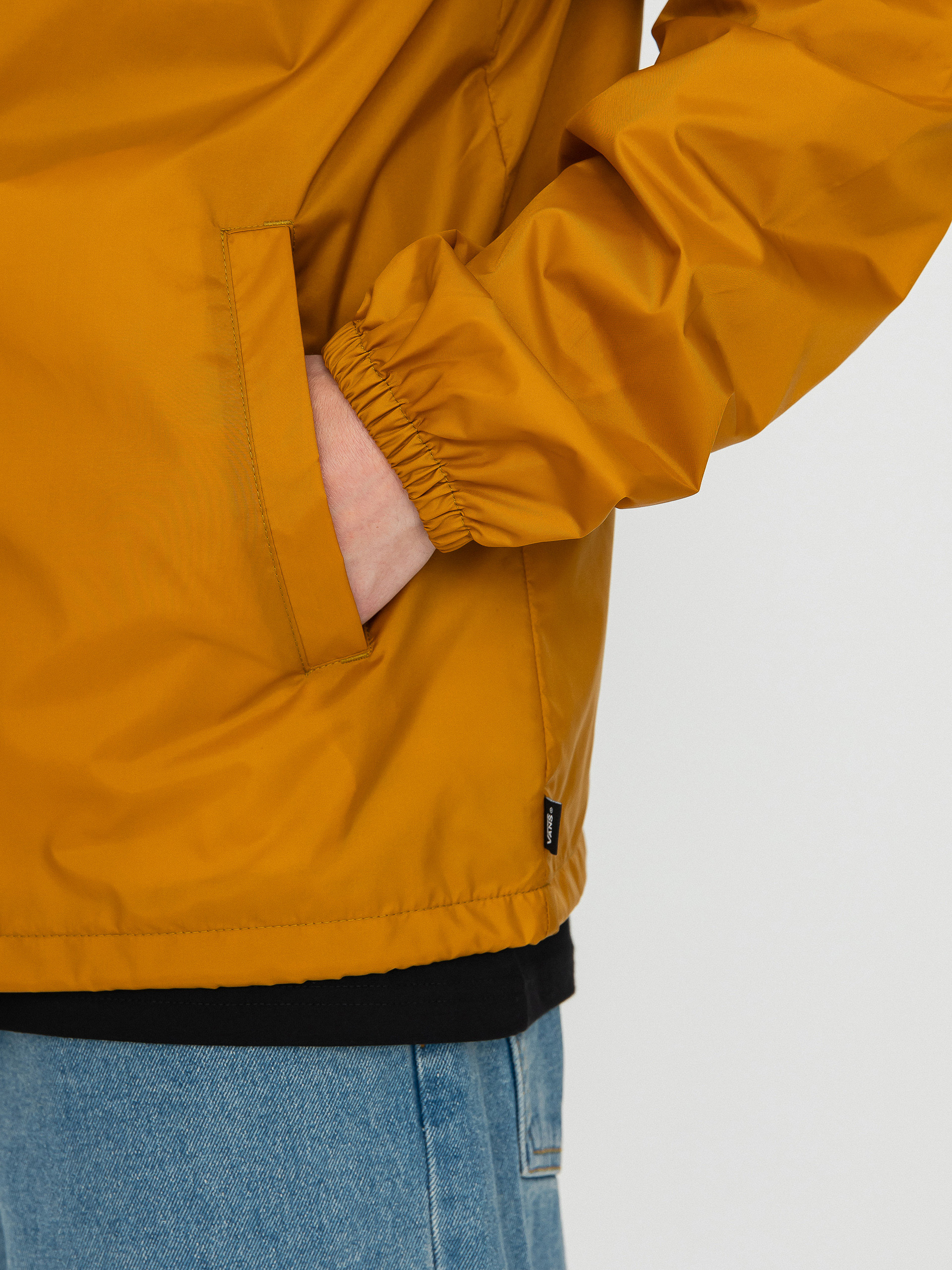 Bunda Vans Torrey (golden brown)