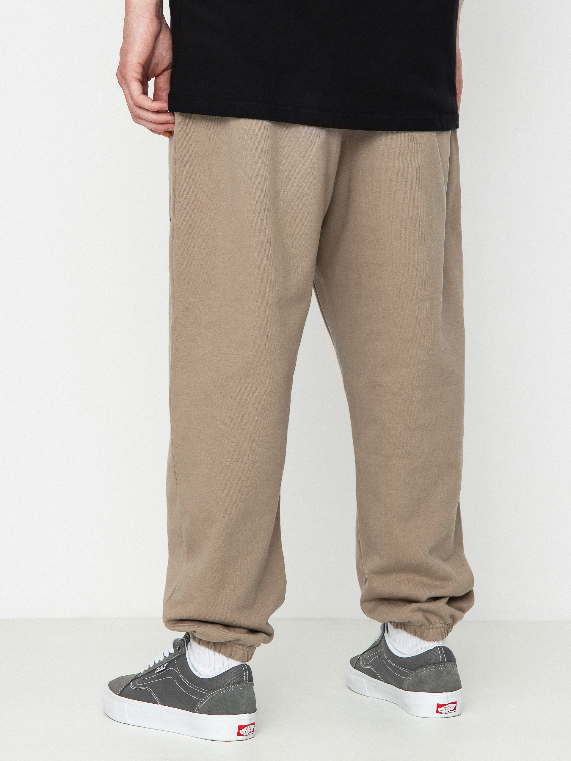 Nohavice RVCA Va Ess (dark heather)