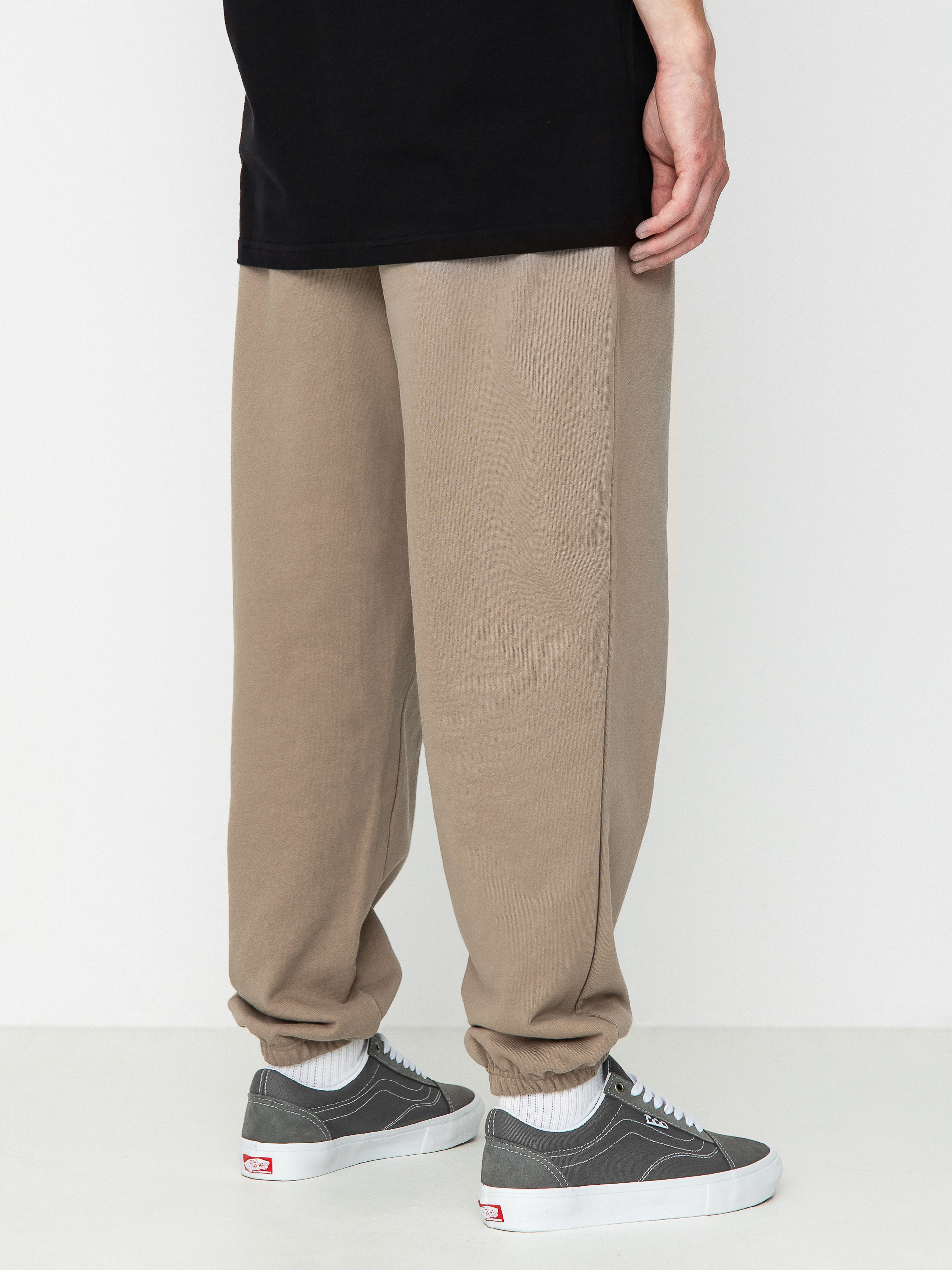 Nohavice RVCA Va Ess (dark heather)