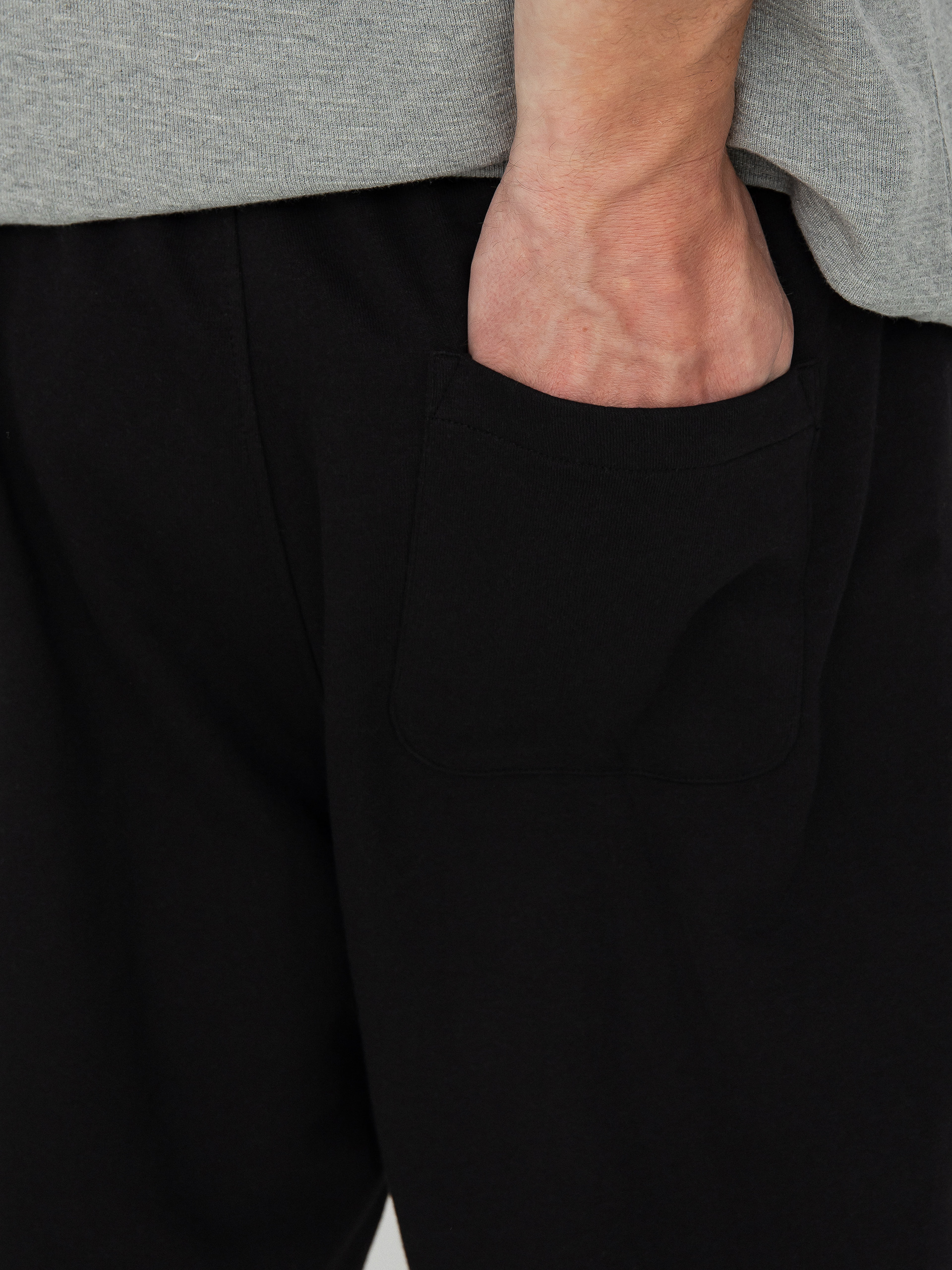 Nohavice DC Baseline (black)