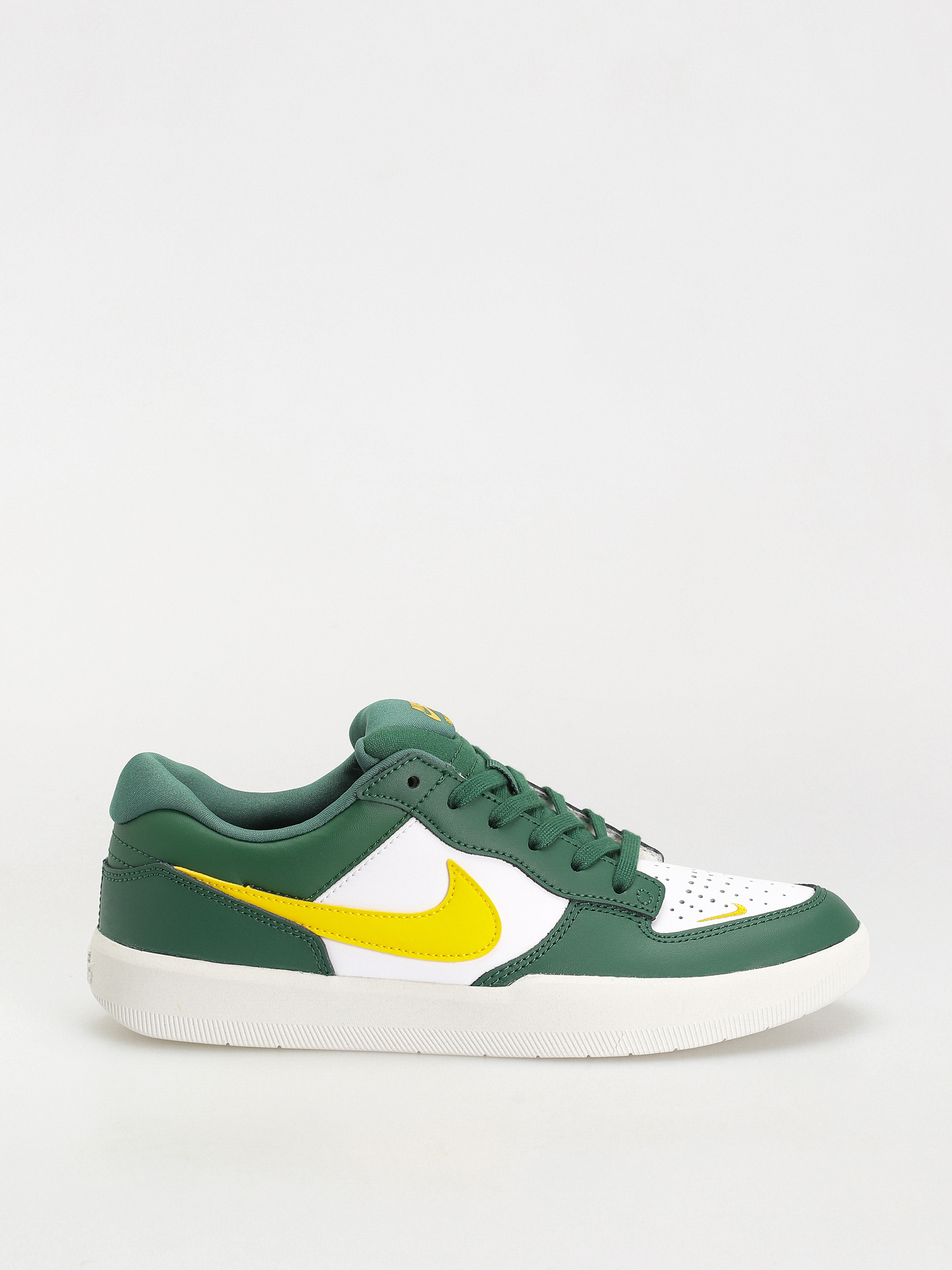 Topánky Nike SB Force 58 Premium (gorge green/tour yellow white)