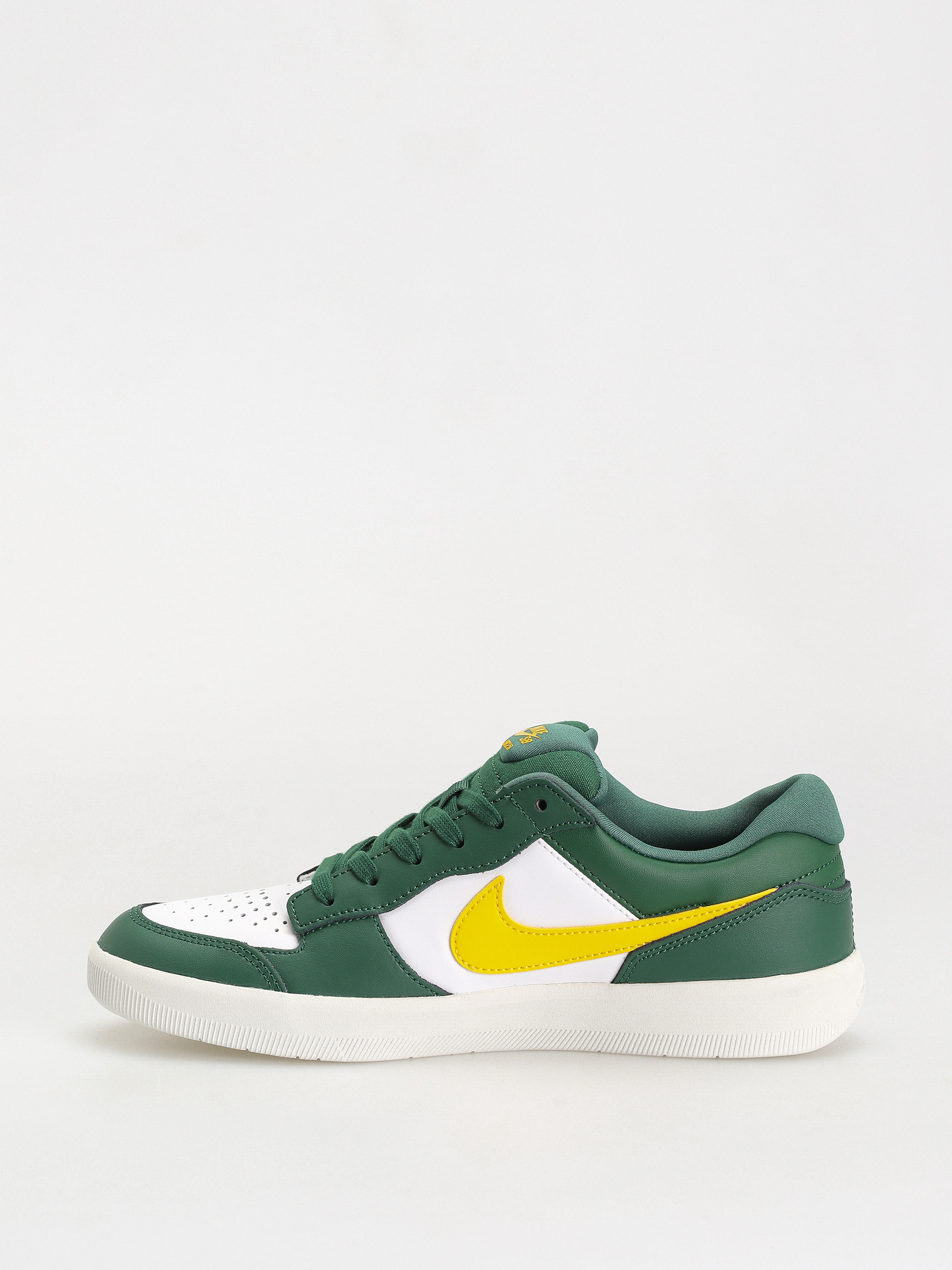 Topánky Nike SB Force 58 Premium (gorge green/tour yellow white)