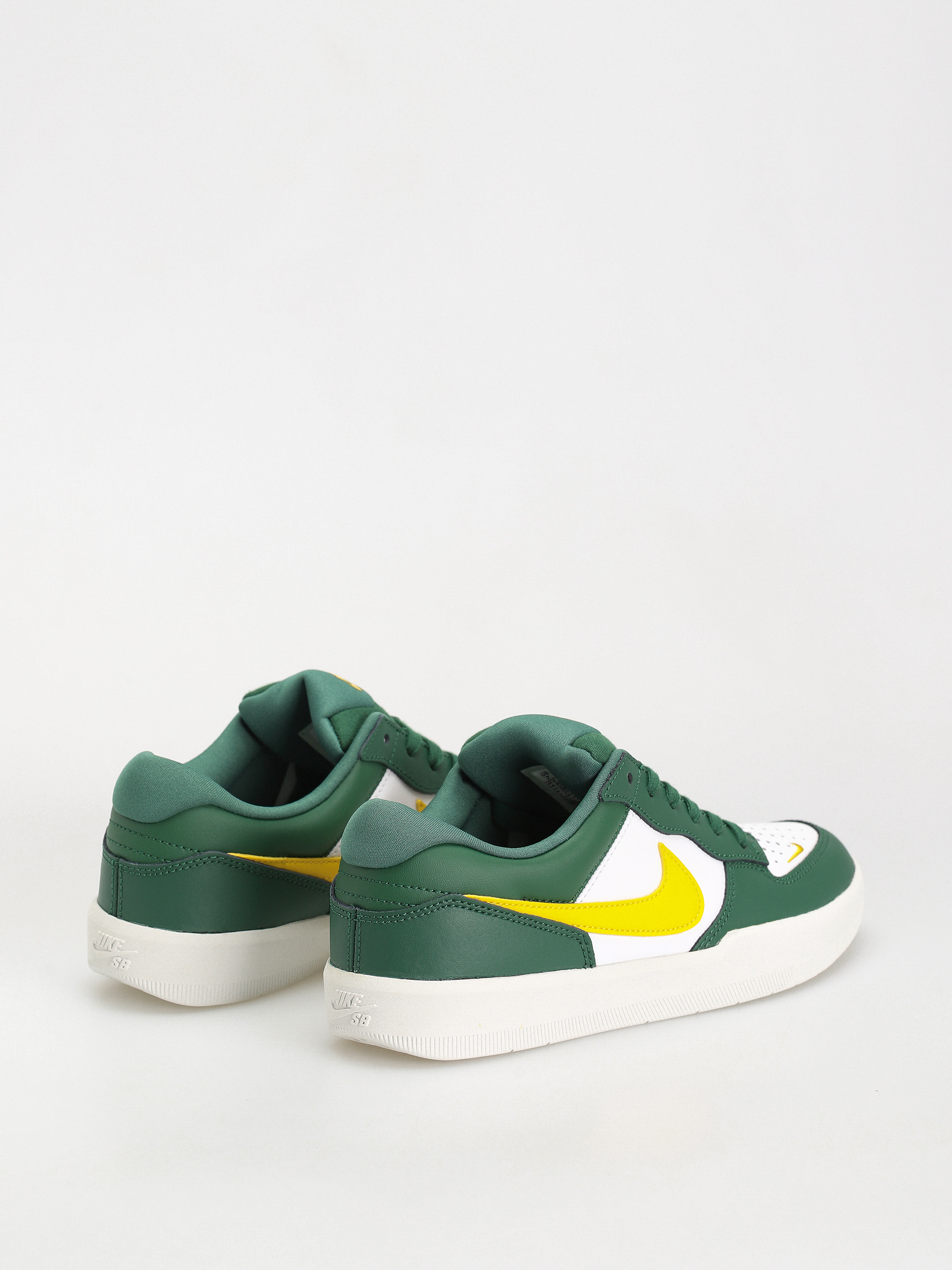 Topánky Nike SB Force 58 Premium (gorge green/tour yellow white)