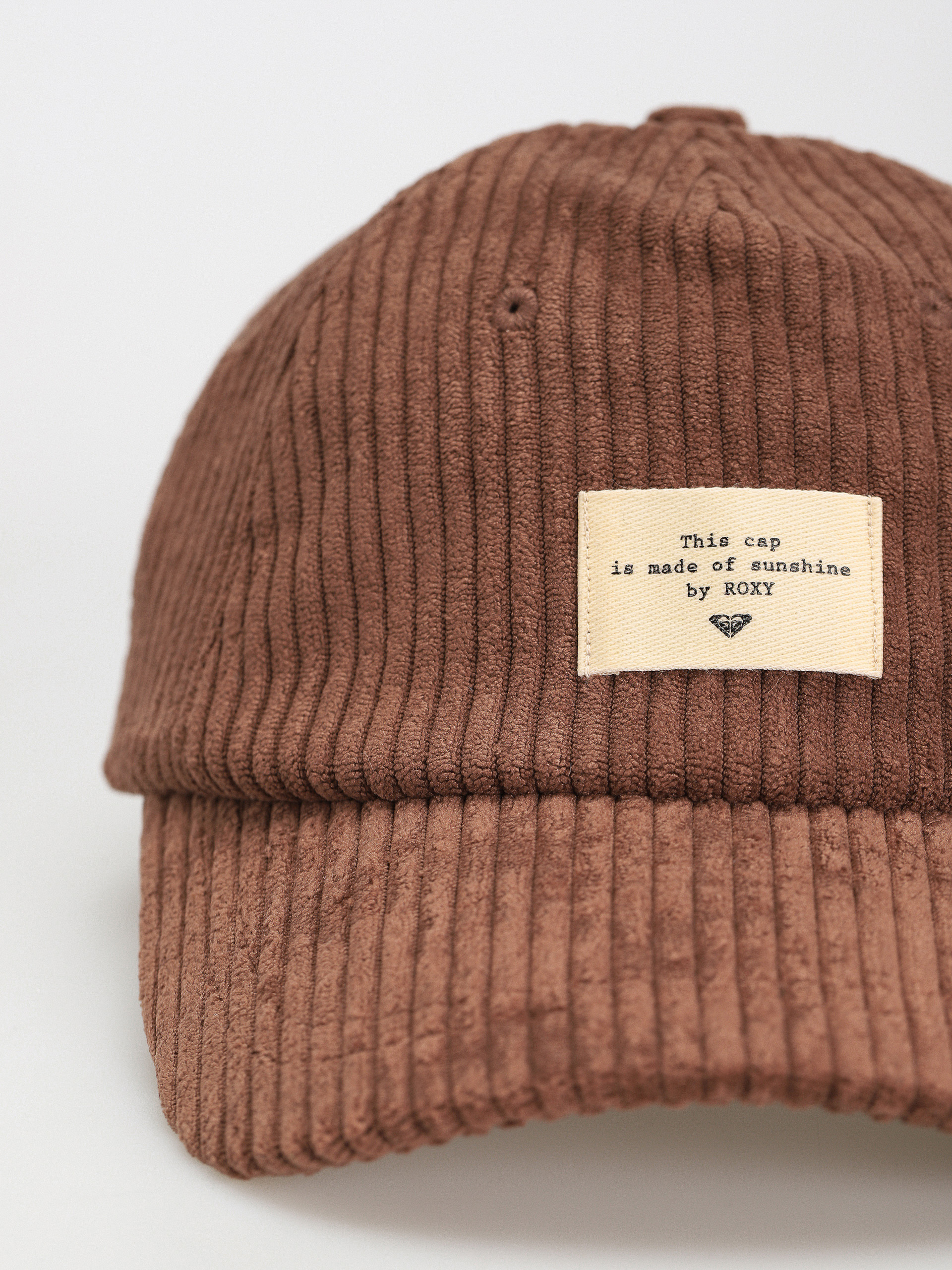 Šiltovka Roxy Pretty Nature Wmn (chocolate)