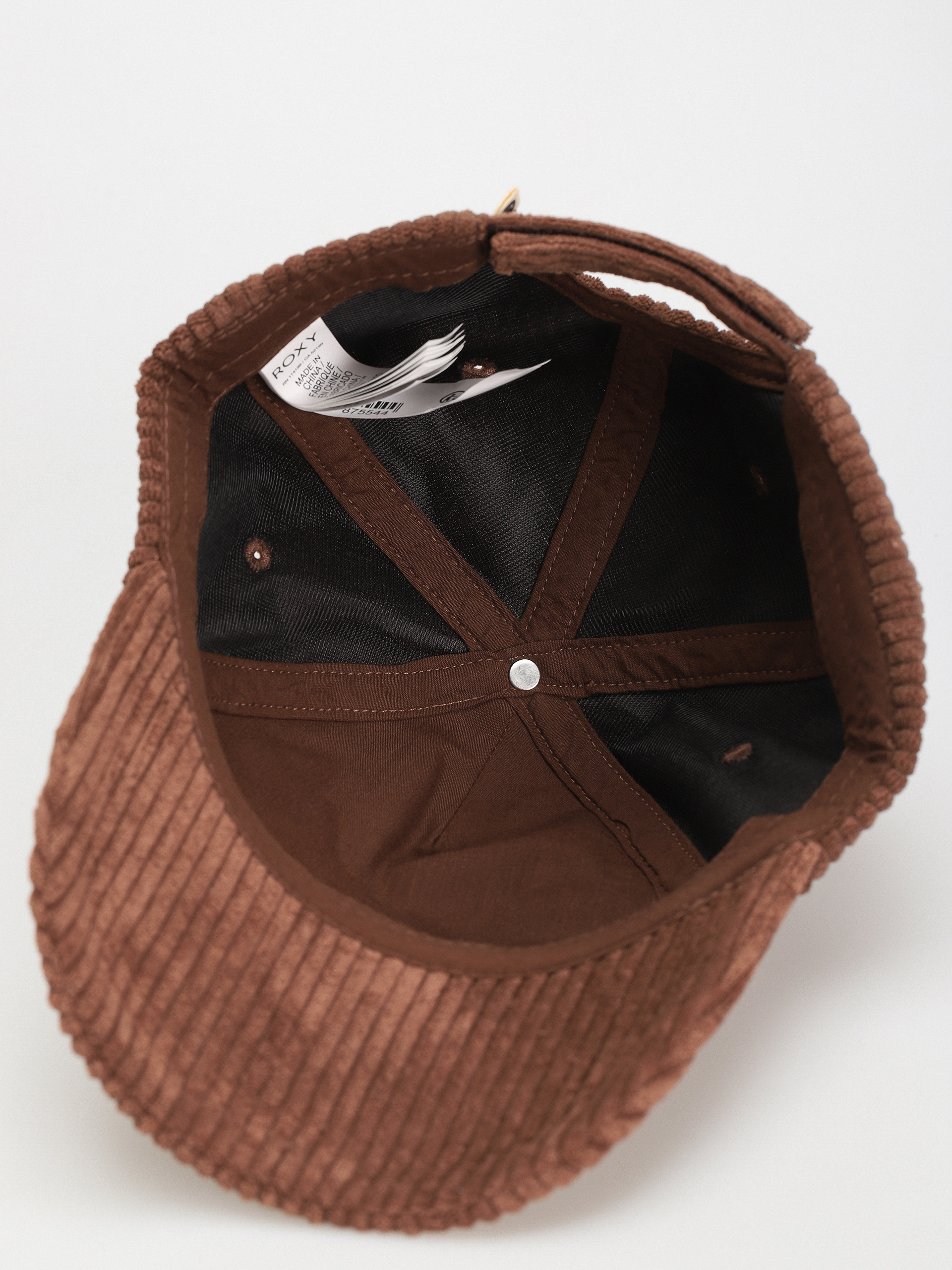 Šiltovka Roxy Pretty Nature Wmn (chocolate)