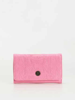Peňaženka Roxy Crazy Diamond Wmn (sachet pink)