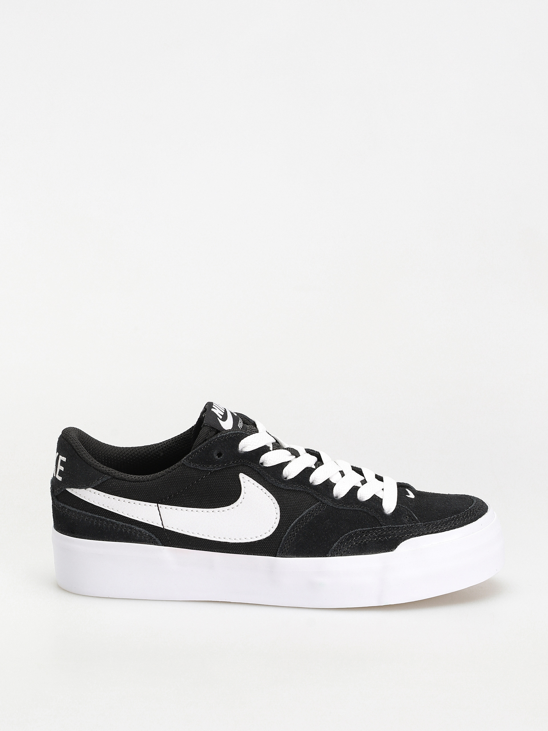Topu00e1nky Nike SB Zoom Pogo Plus (black/white black white)