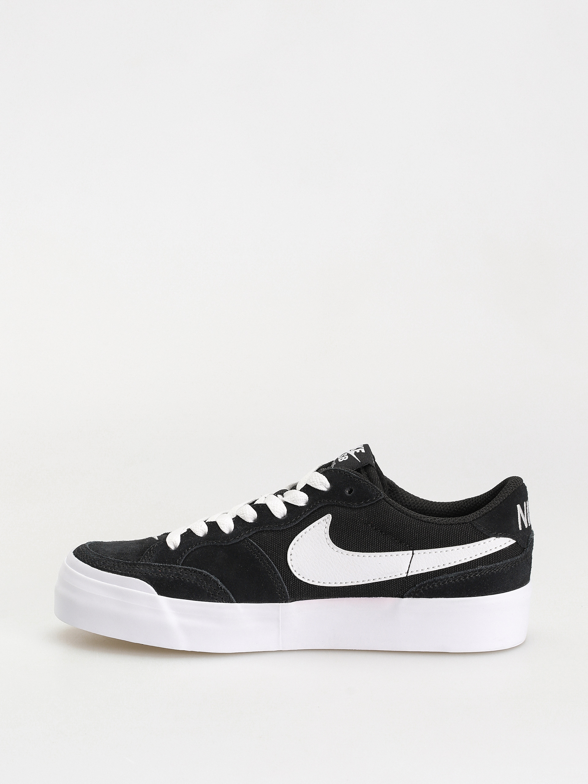 Topánky Nike SB Zoom Pogo Plus (black/white black white)