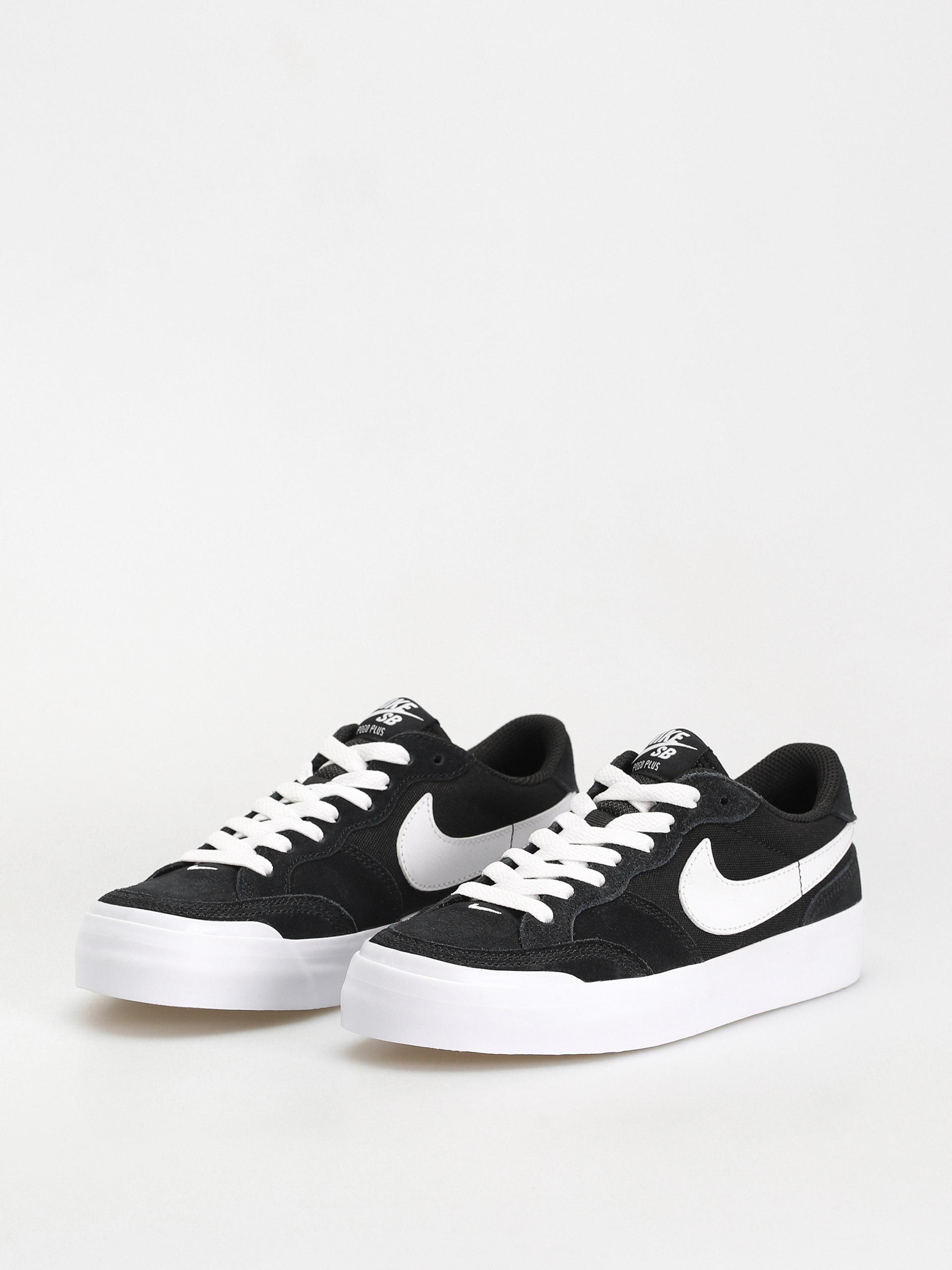 Topánky Nike SB Zoom Pogo Plus (black/white black white)