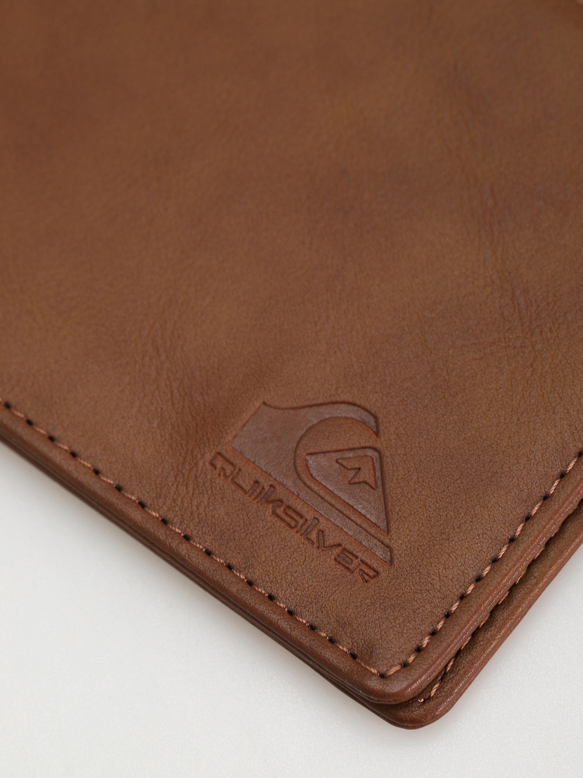 Peňaženka Quiksilver Slim Rays (chocolate brown)