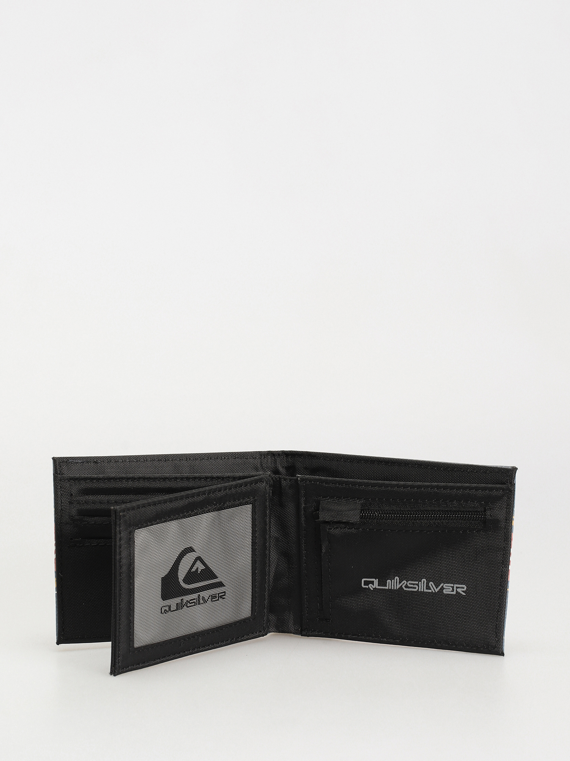 Peňaženka Quiksilver Freshness (dark slate)