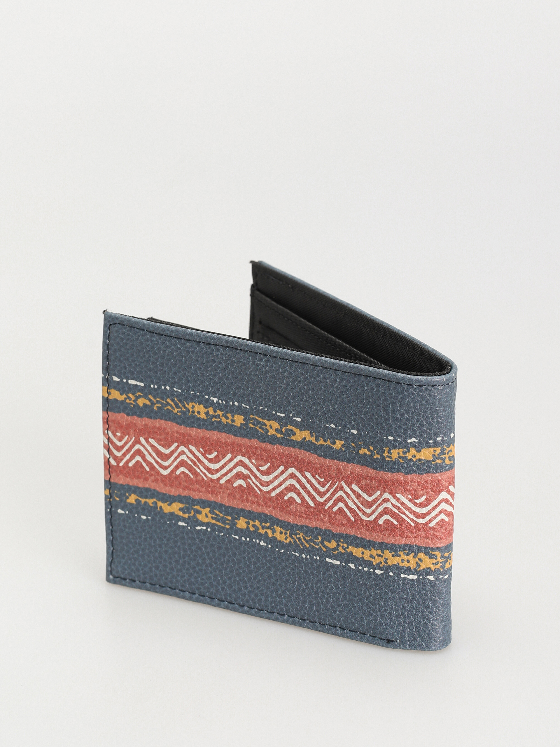 Peňaženka Quiksilver Freshness (dark slate)