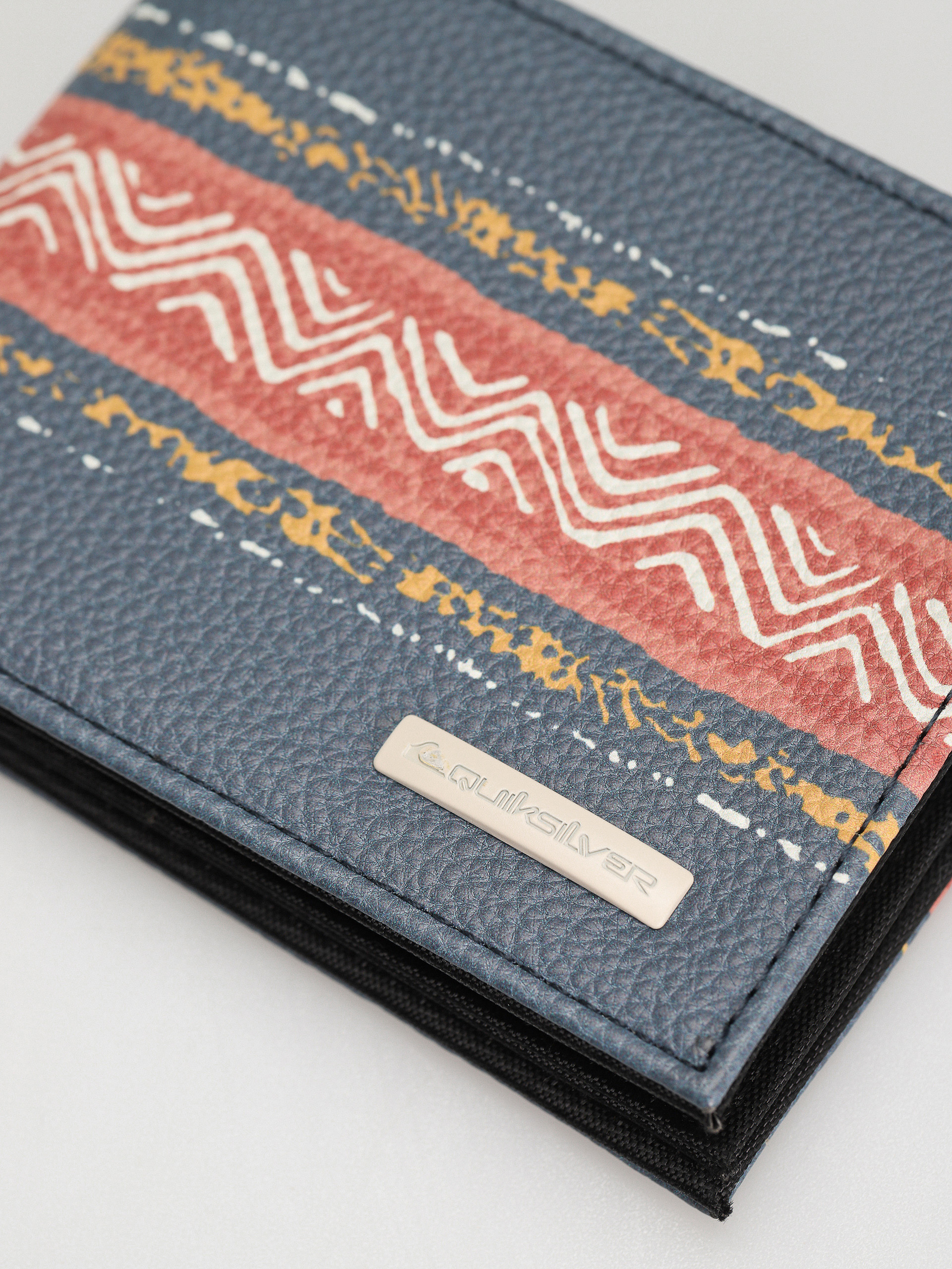 Peňaženka Quiksilver Freshness (dark slate)