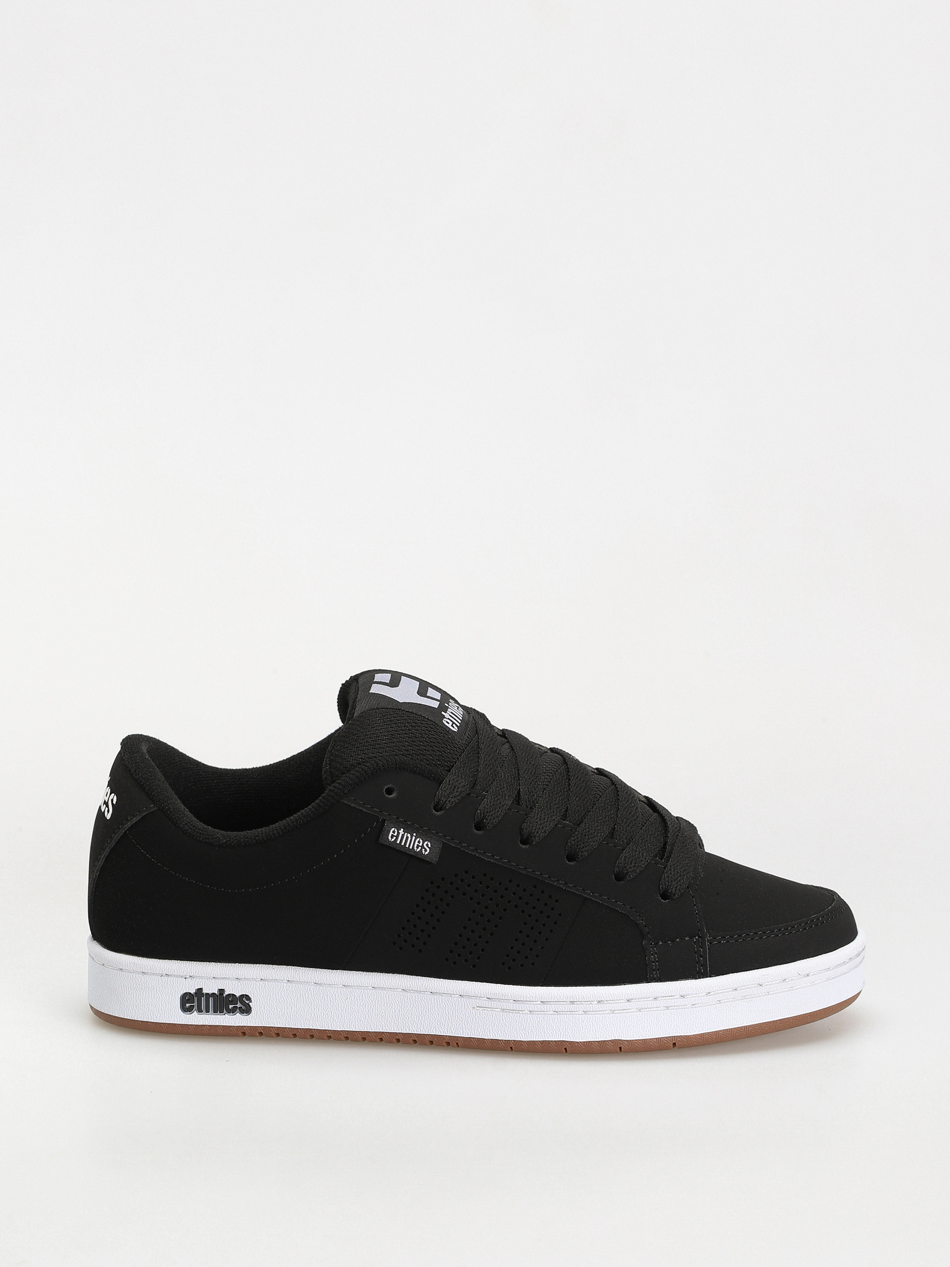 Topánky Etnies Kingpin (black/white/gum)