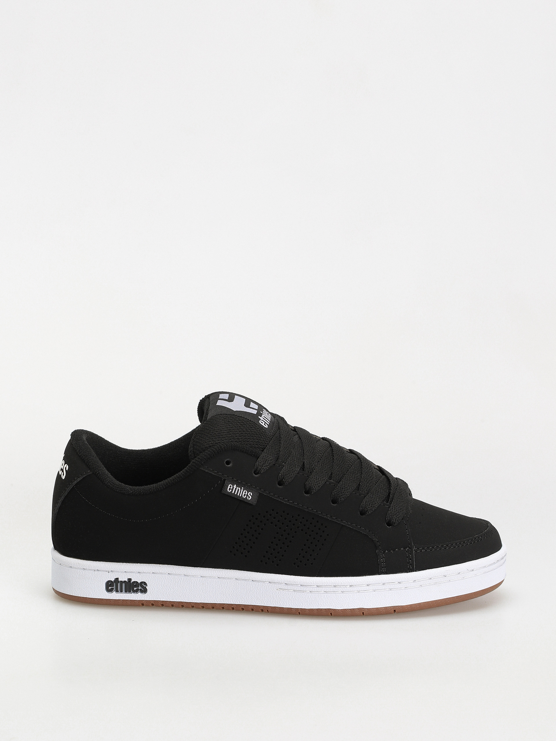 Topu00e1nky Etnies Kingpin (black/white/gum)