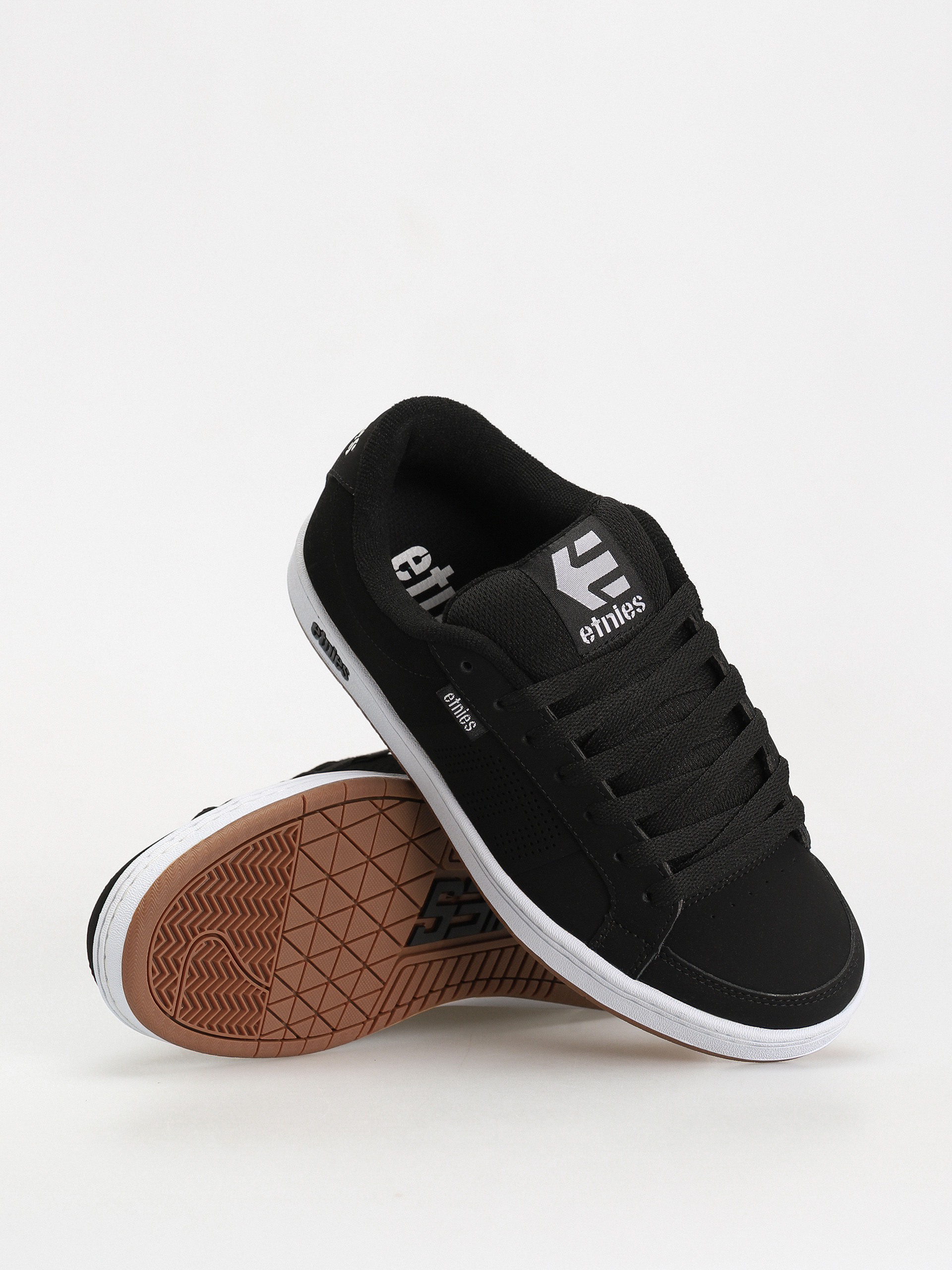Topánky Etnies Kingpin (black/white/gum)