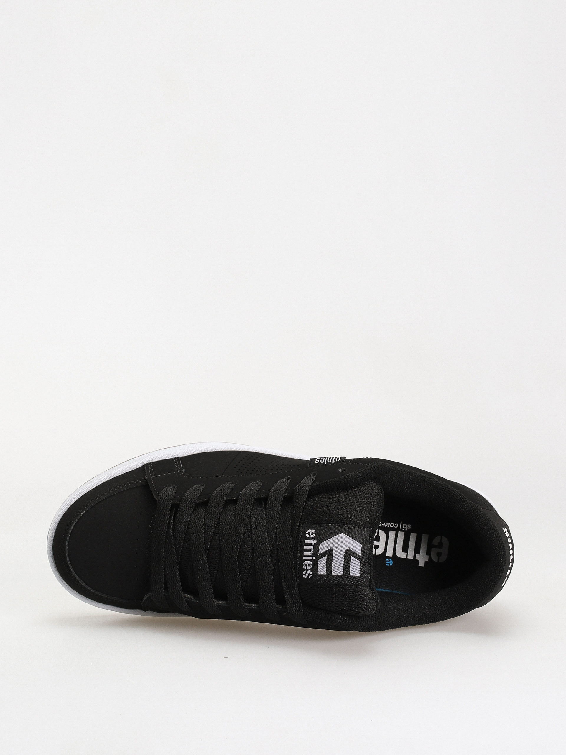 Topánky Etnies Kingpin (black/white/gum)