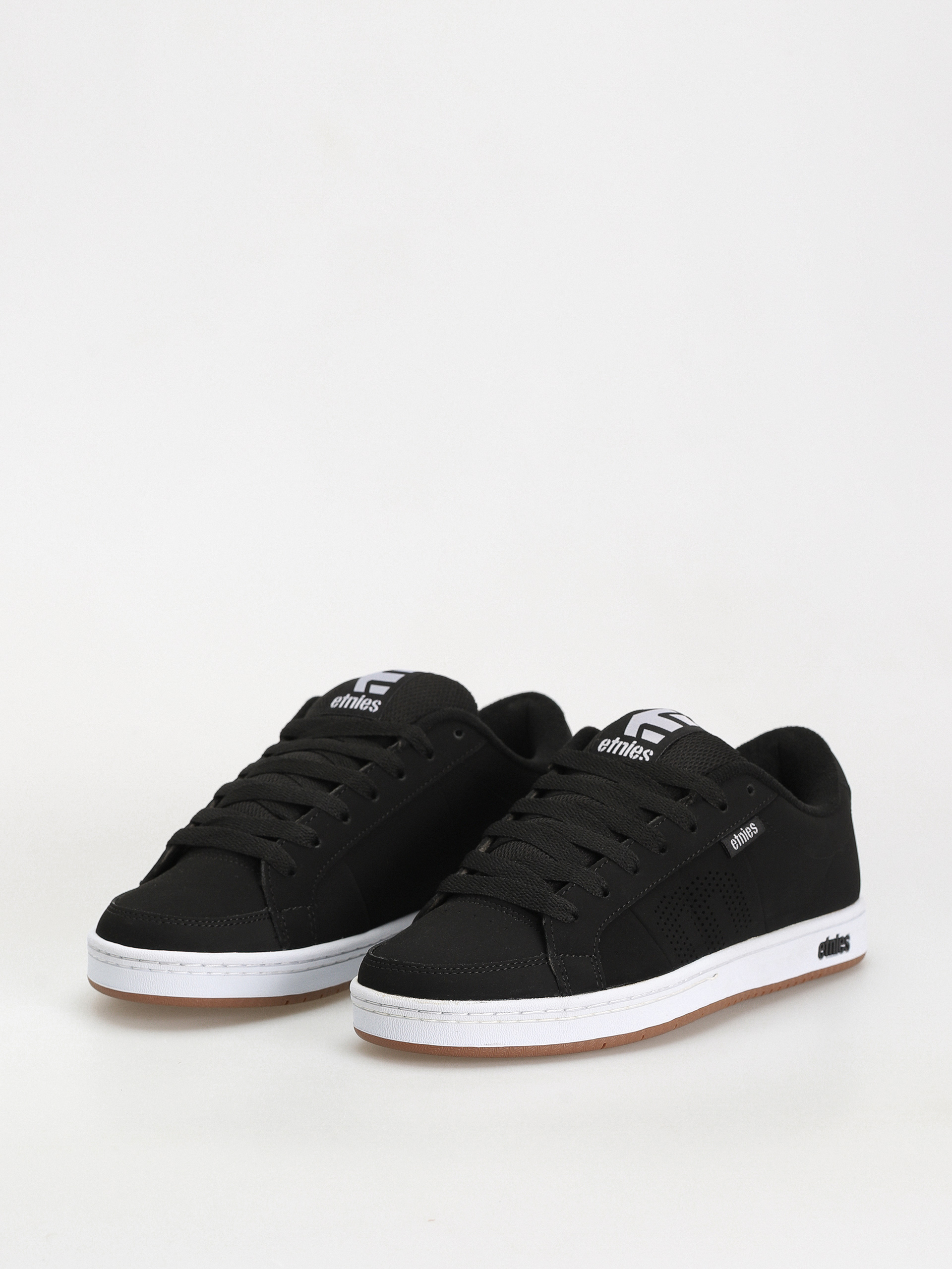 Topánky Etnies Kingpin (black/white/gum)