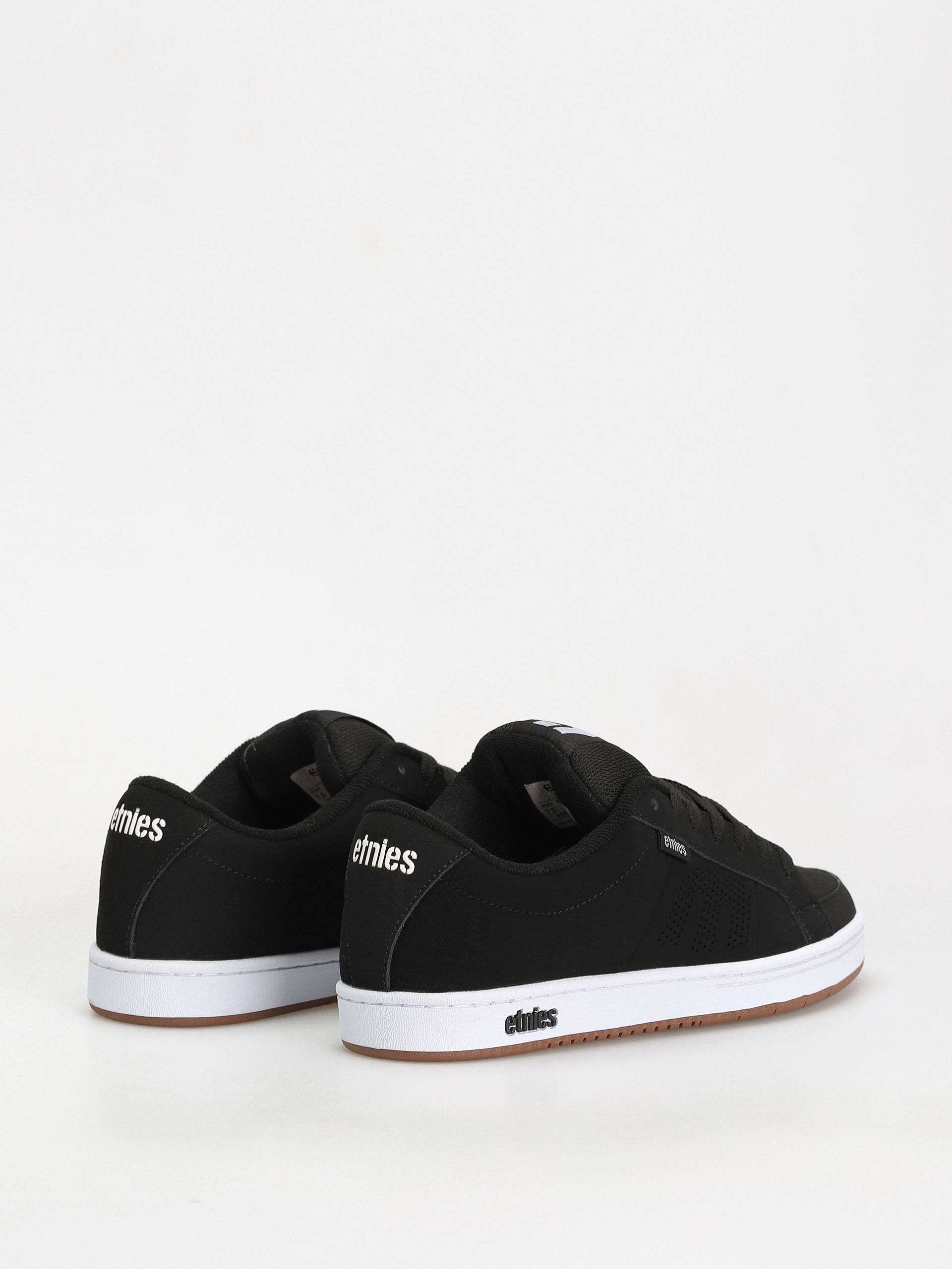 Topánky Etnies Kingpin (black/white/gum)