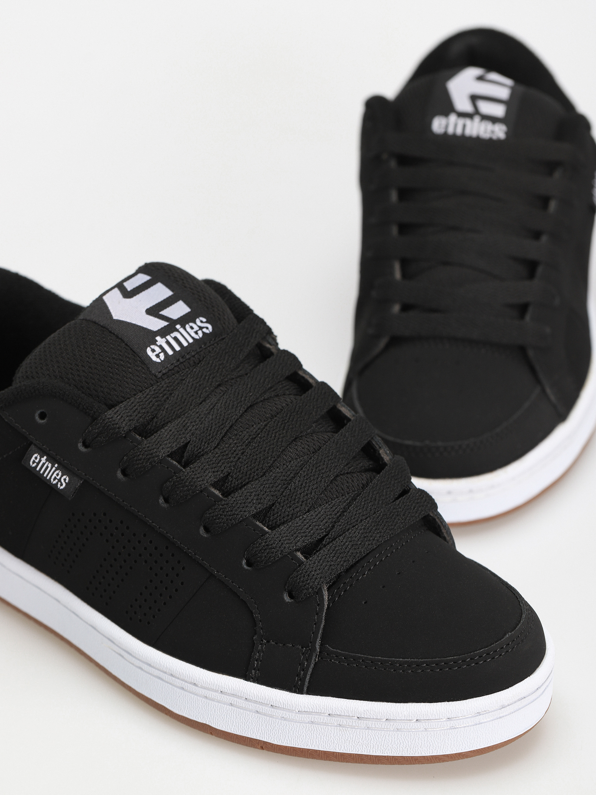 Topánky Etnies Kingpin (black/white/gum)