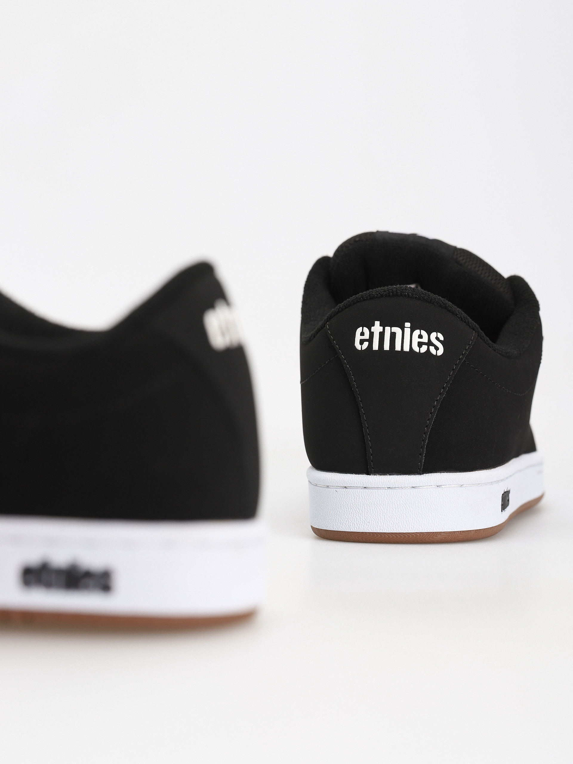 Topánky Etnies Kingpin (black/white/gum)