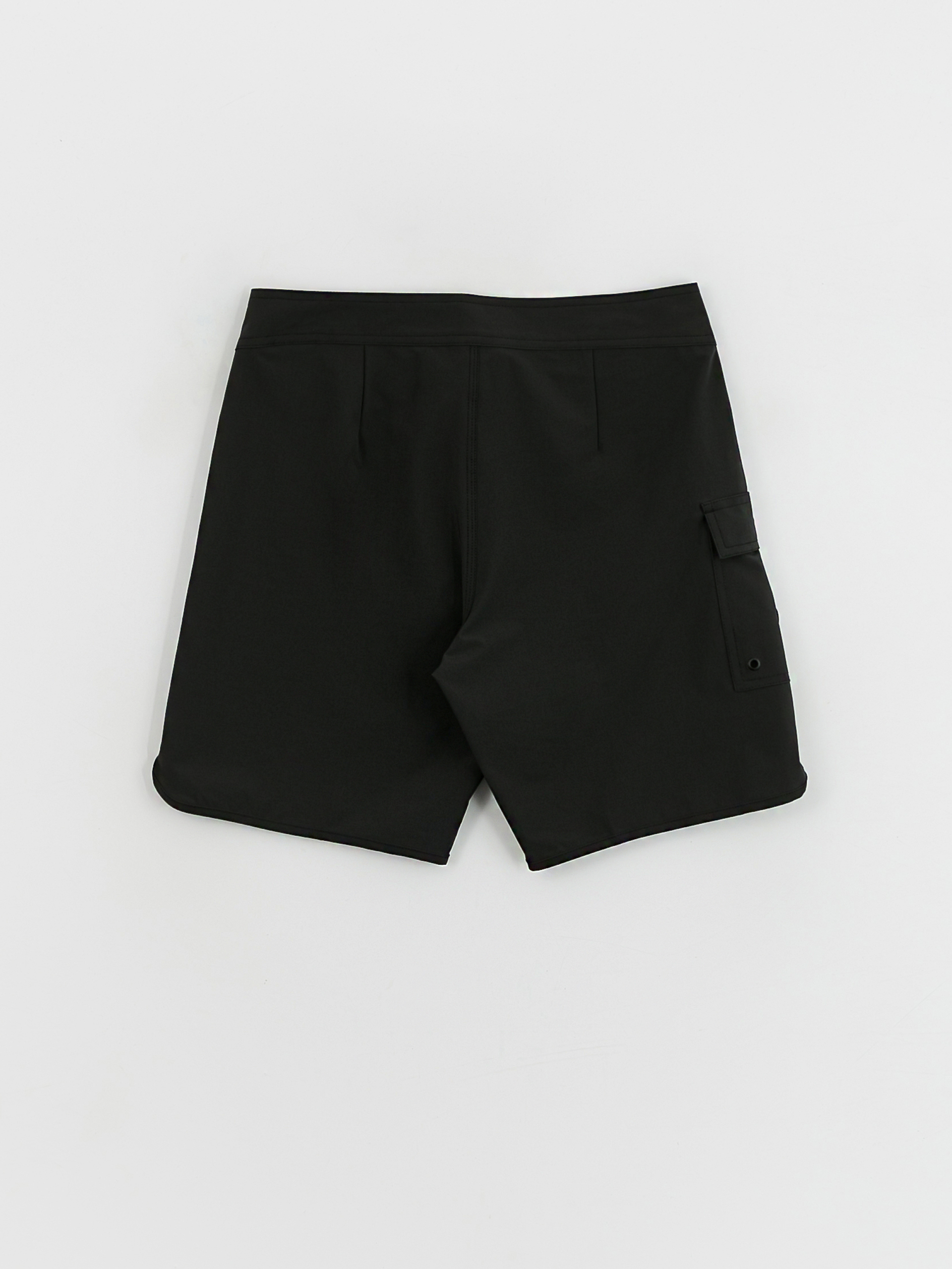 Plážové kraťasy RVCA Eastern Trunk 18 (all black)